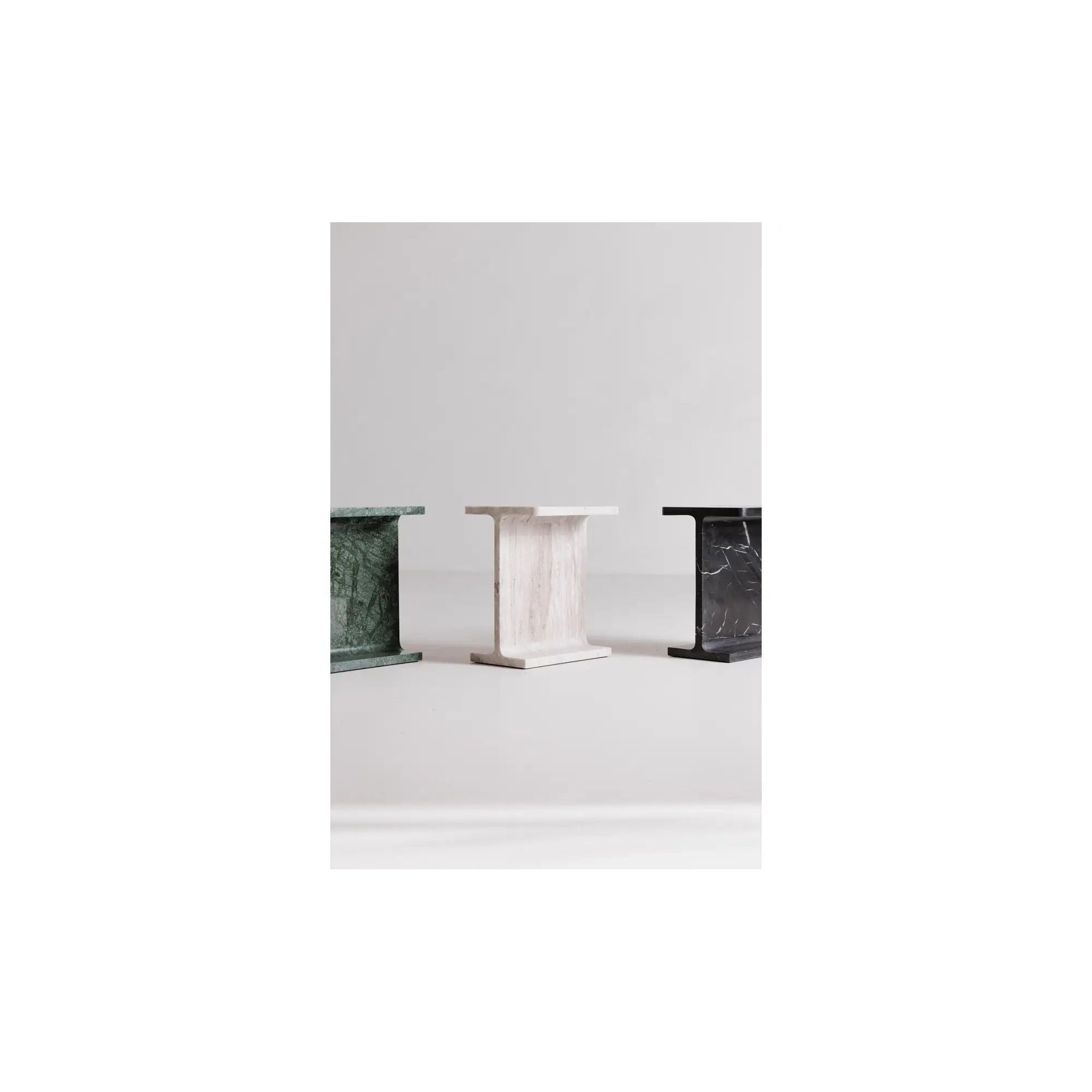 Moe's Home Collection Tullia Black Accent Table - Image 3