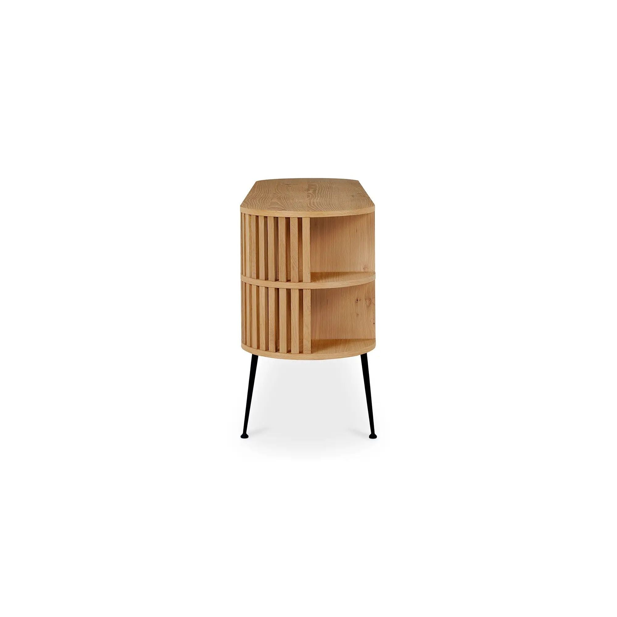 Moe's Home Collection Henrich White Sideboard White - Image 2
