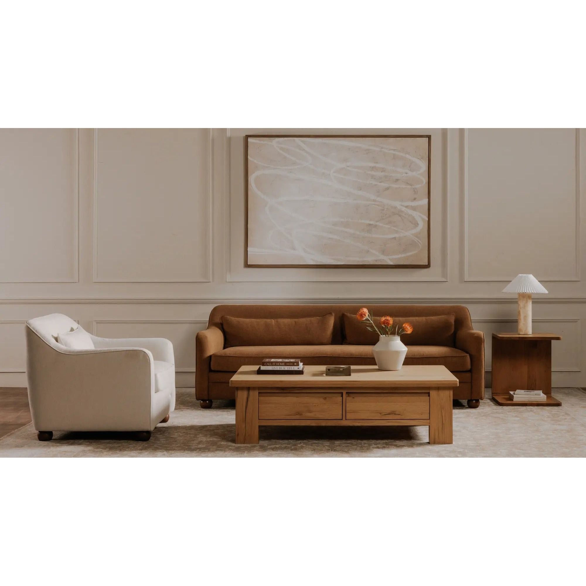 Moe's Home Collection Amira Accent Chair - Image 2