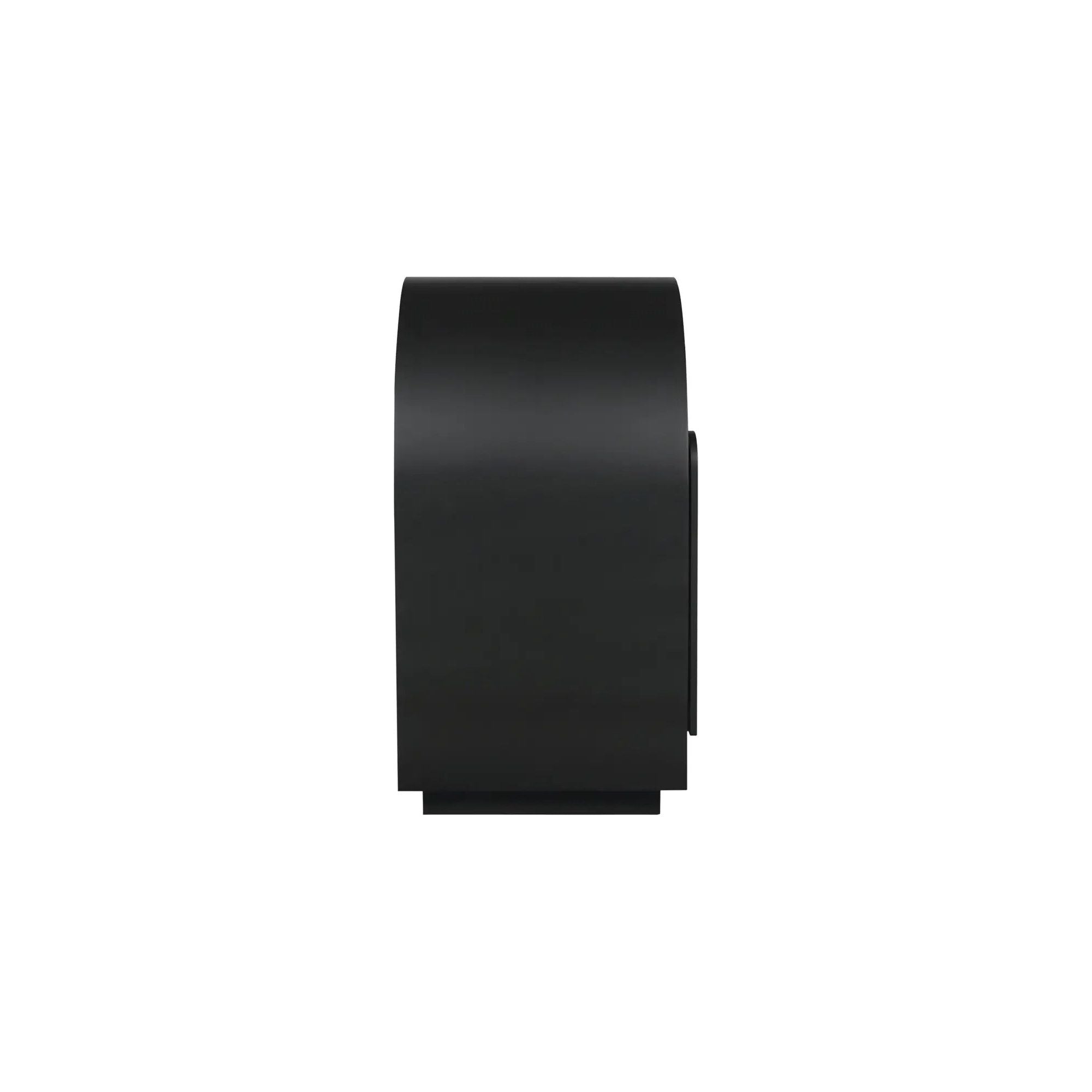 Moe’s Home Collection Salone Black Cabinet - Image 2