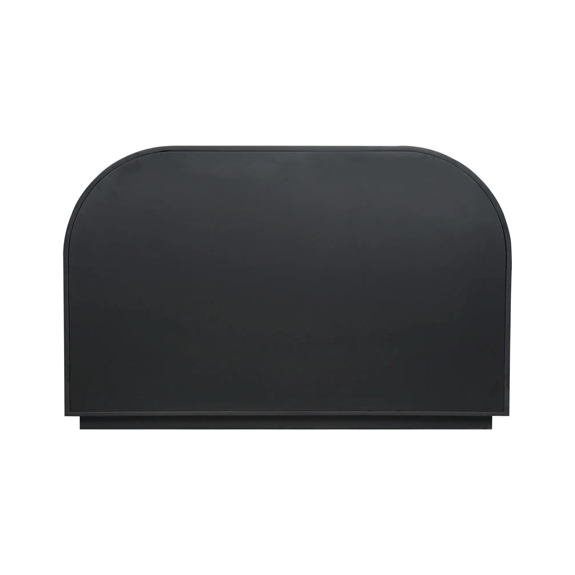 Moe’s Home Collection Salone Black Cabinet - Image 3