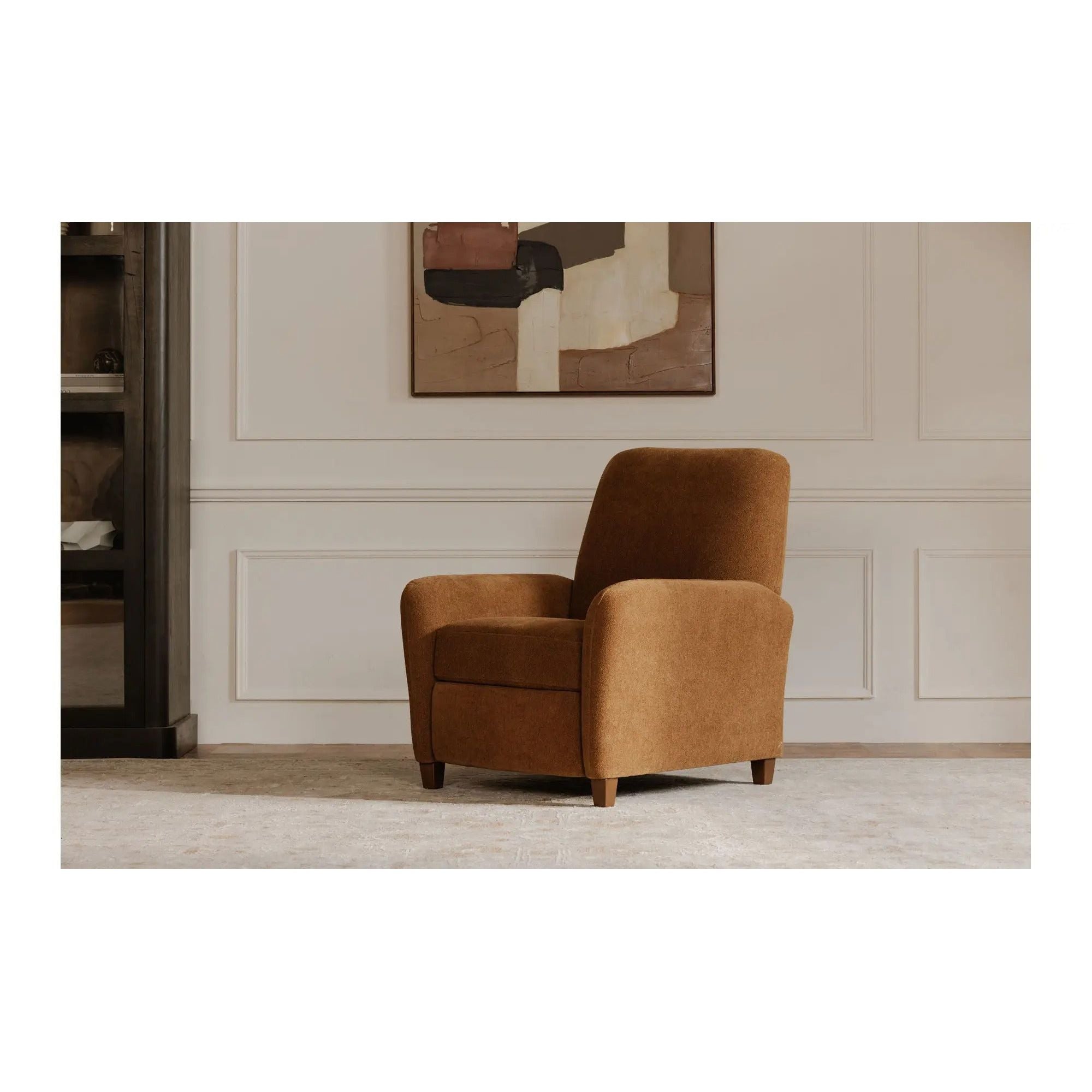 Moe's Home Collection Luna Recliner Chair - Image 1