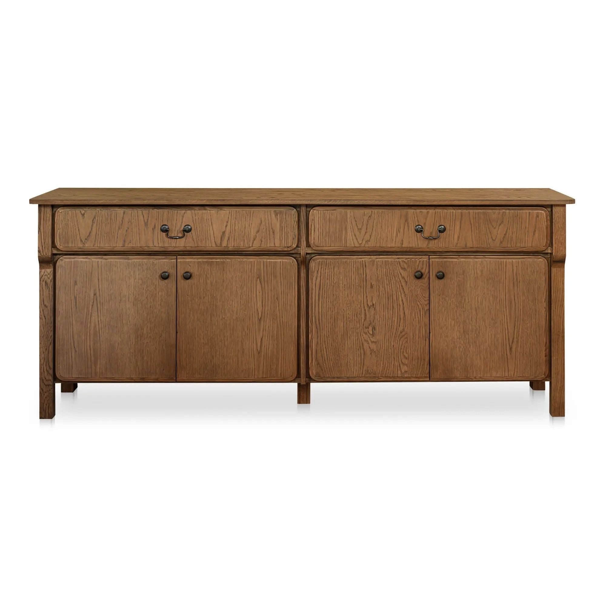 Moe’s Home Collection Caroline Warm Brown Sideboard