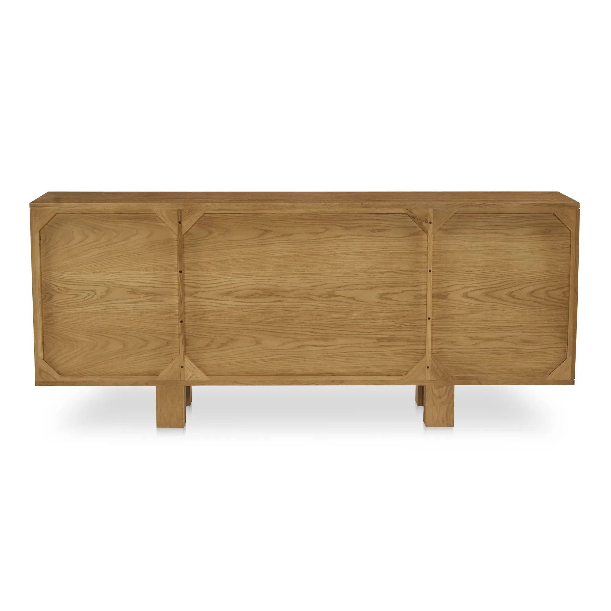 Moe's Home Collection Henley Brown Sideboard - Image 2