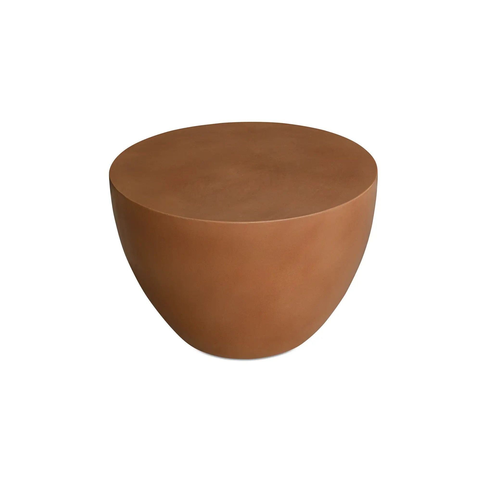 Moe's Home Collection Insitu Terracotta Side Table - Image 3