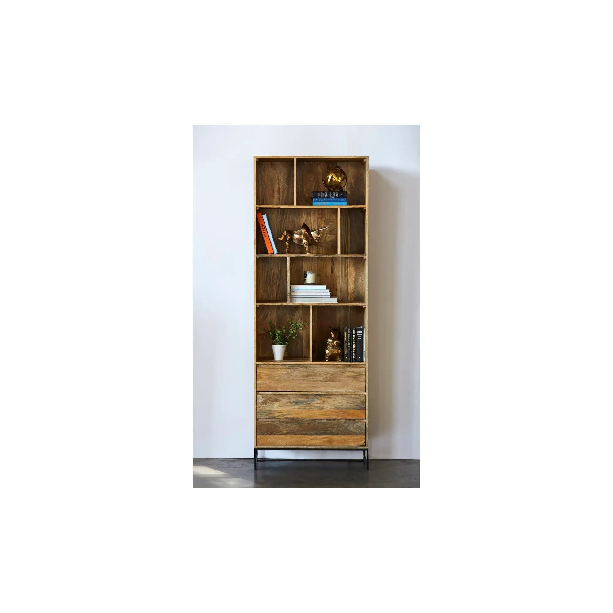 Moe’s Home Collection Colvin Natural Shelf