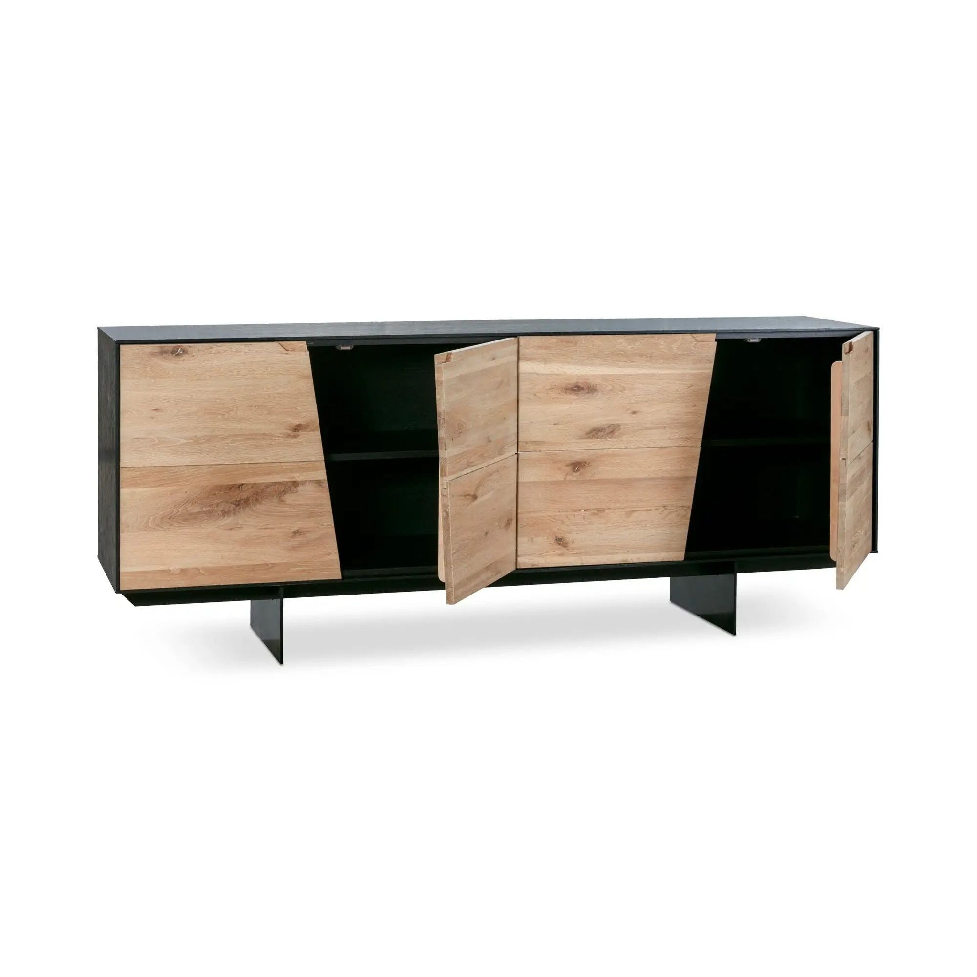 Moe's Home Collection Instinct Natural Sideboard - Image 3