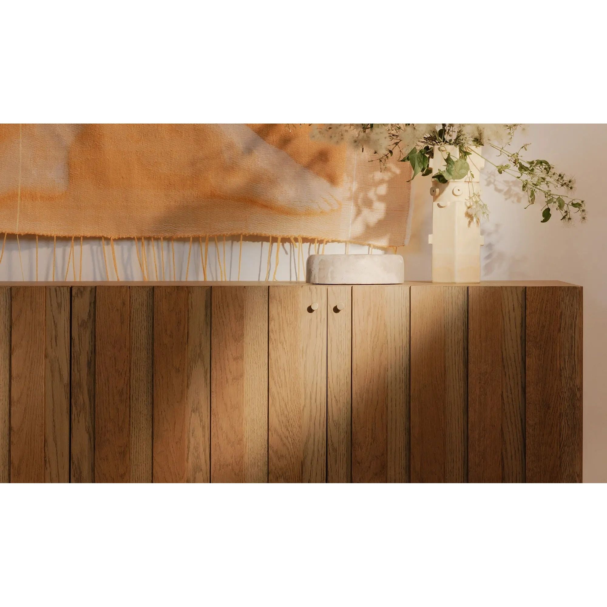 Moe's Home Collection Vermentino Oak Sideboard - Image 2