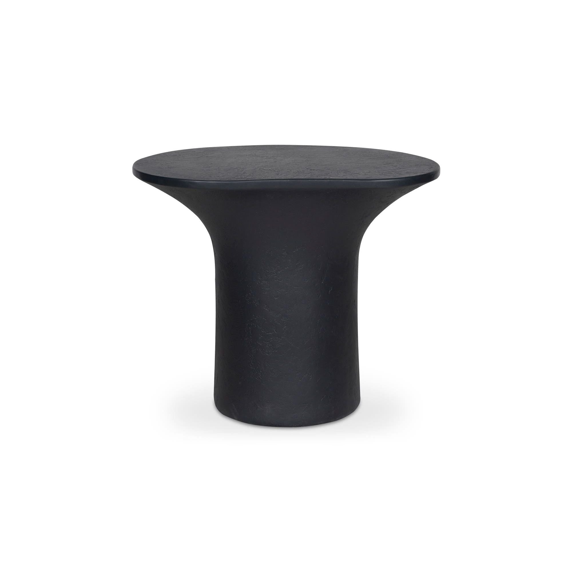 Moe’s Home Collection Yumi Black Outdoor Accent Table