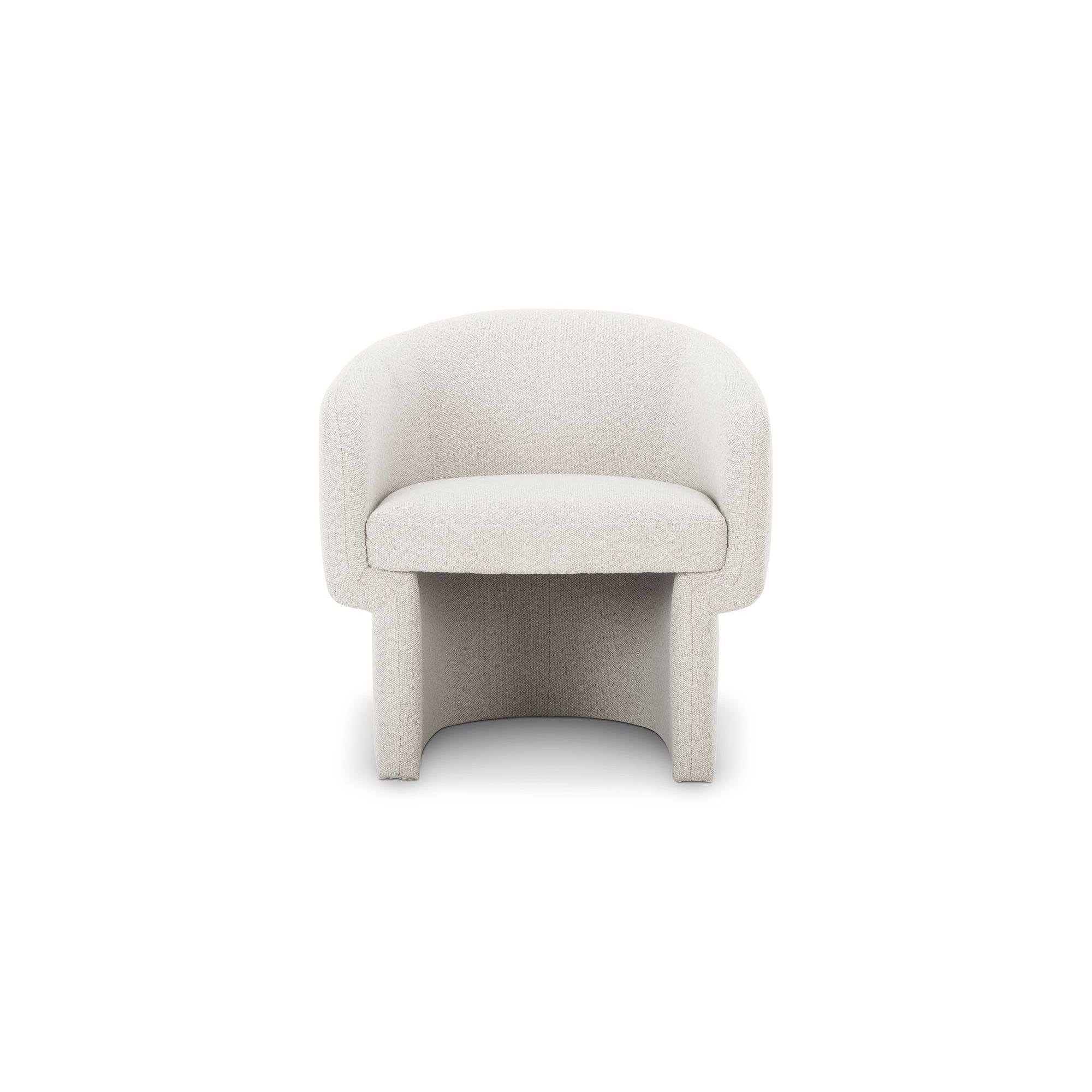 Moe’s Home Collection Franco Oyster Chair