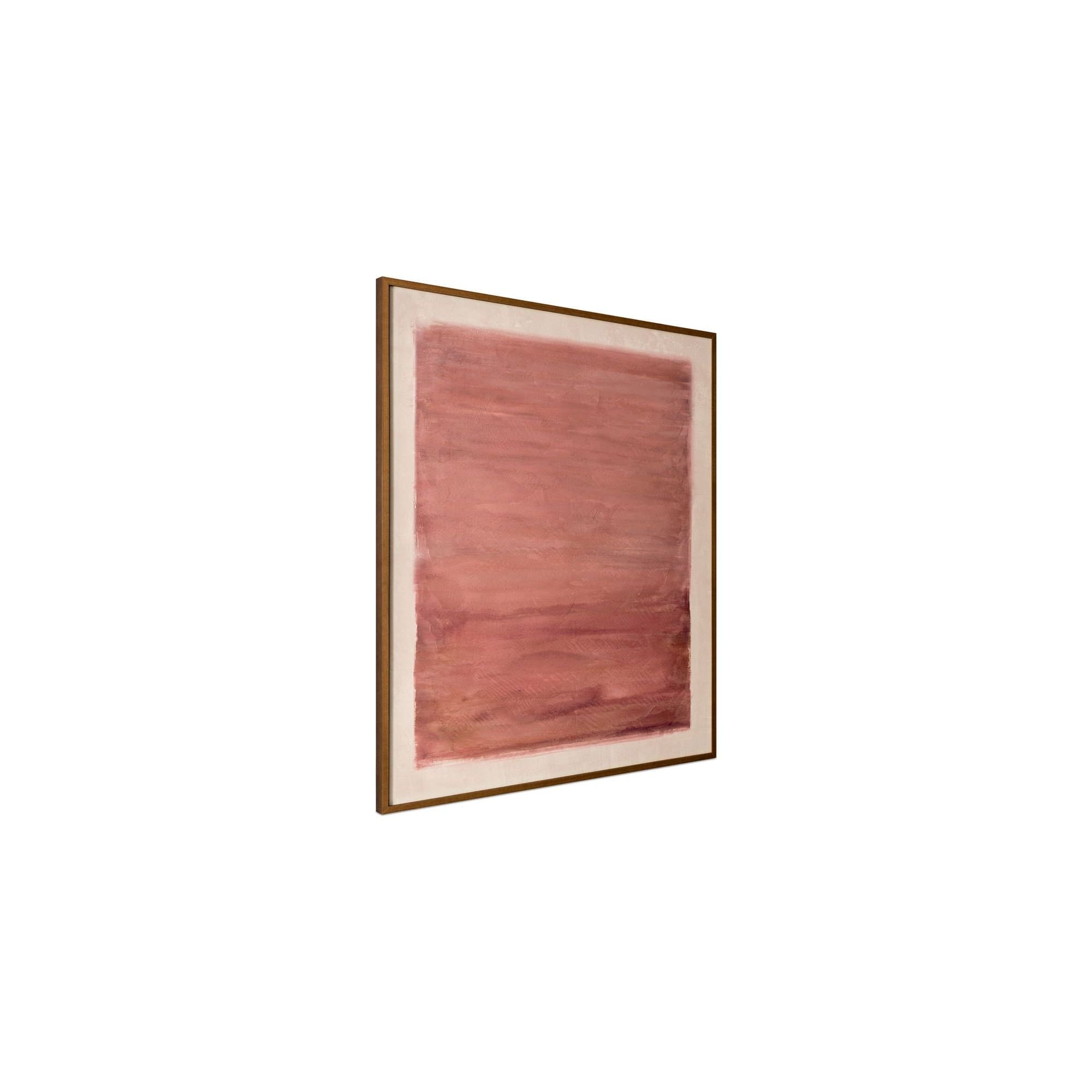 Moe's Home Solo Framed Painting - Image 3