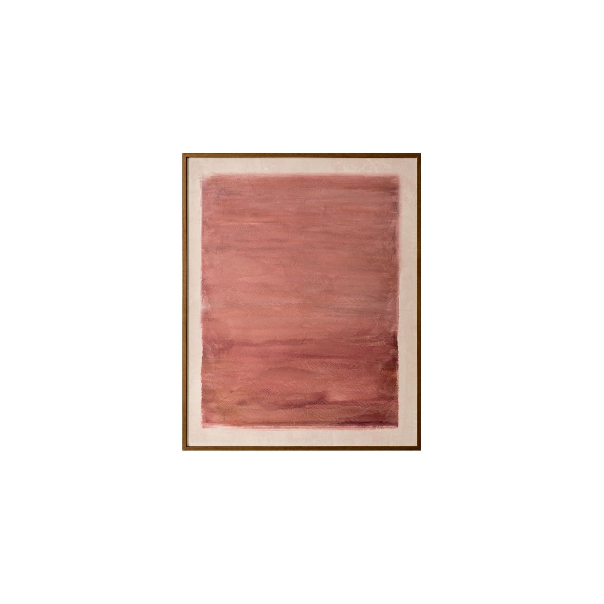 Moe's Home Solo Framed Painting - Image 1