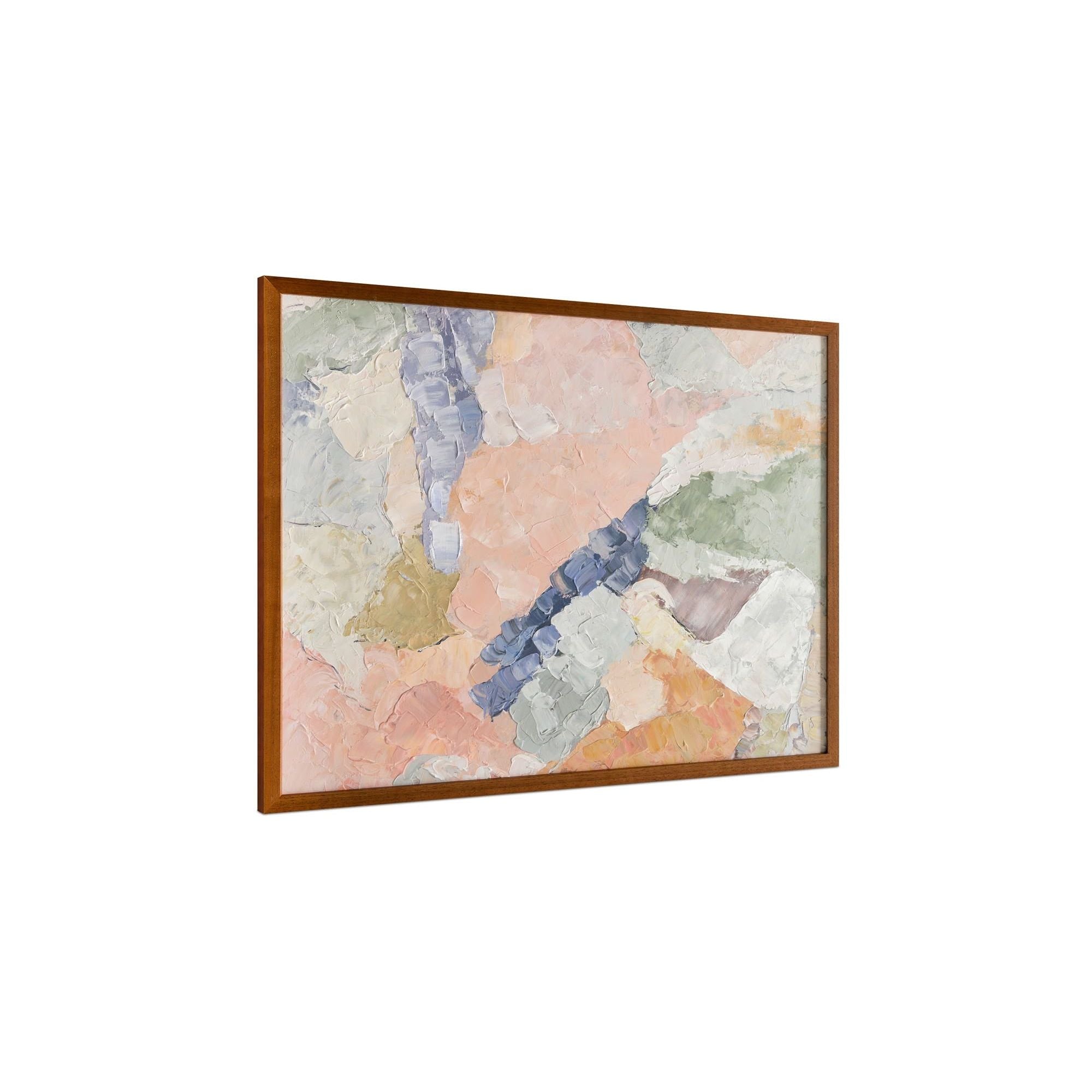 Moe's Home Esti Framed Painting - Image 3