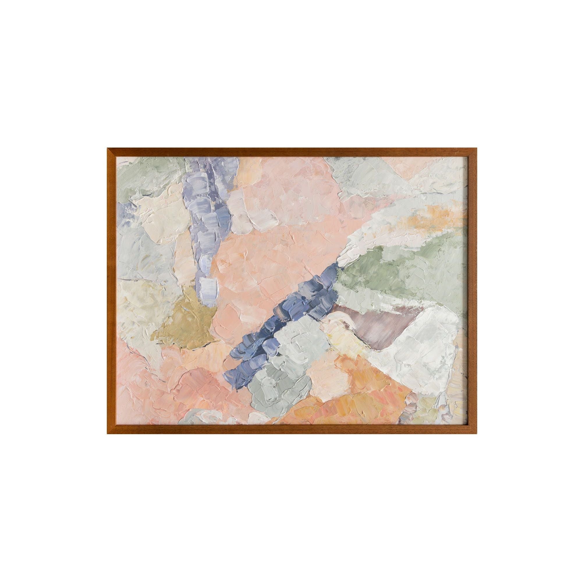 Moe’s Home Esti Framed Painting