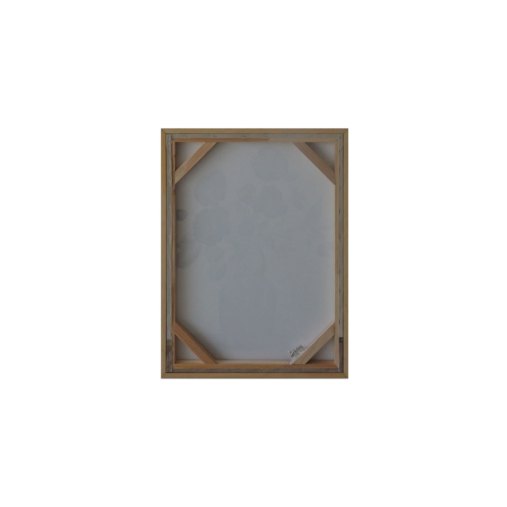 Moe's Home Sentiment Framed Painting - Image 3