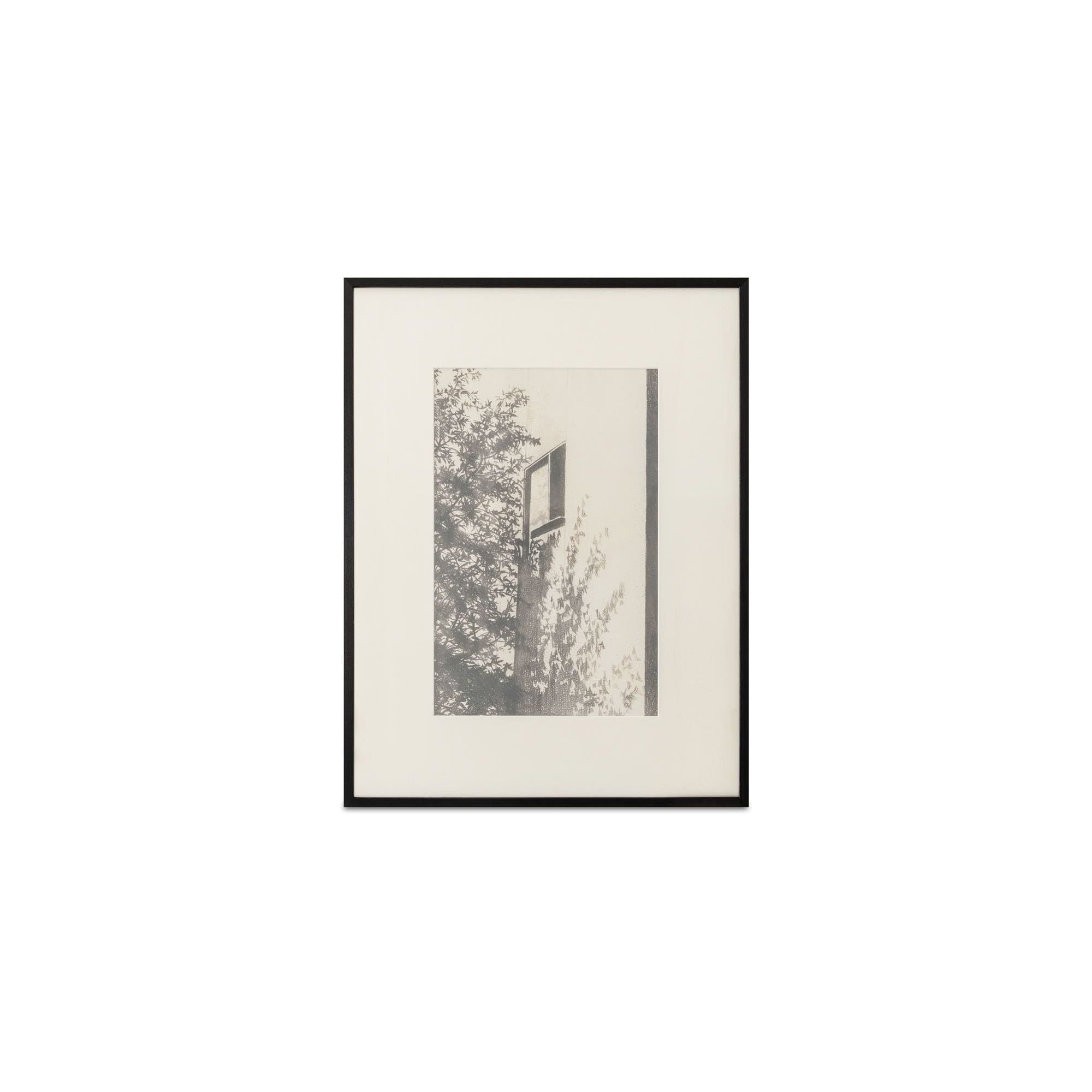 Moe's Home Retreat 1 Framed Print - Image 1