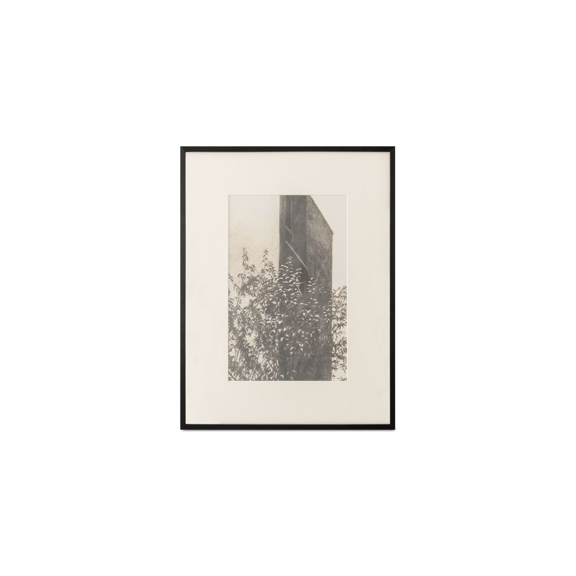 Moe's Home Retreat 2 Framed Print - Image 1