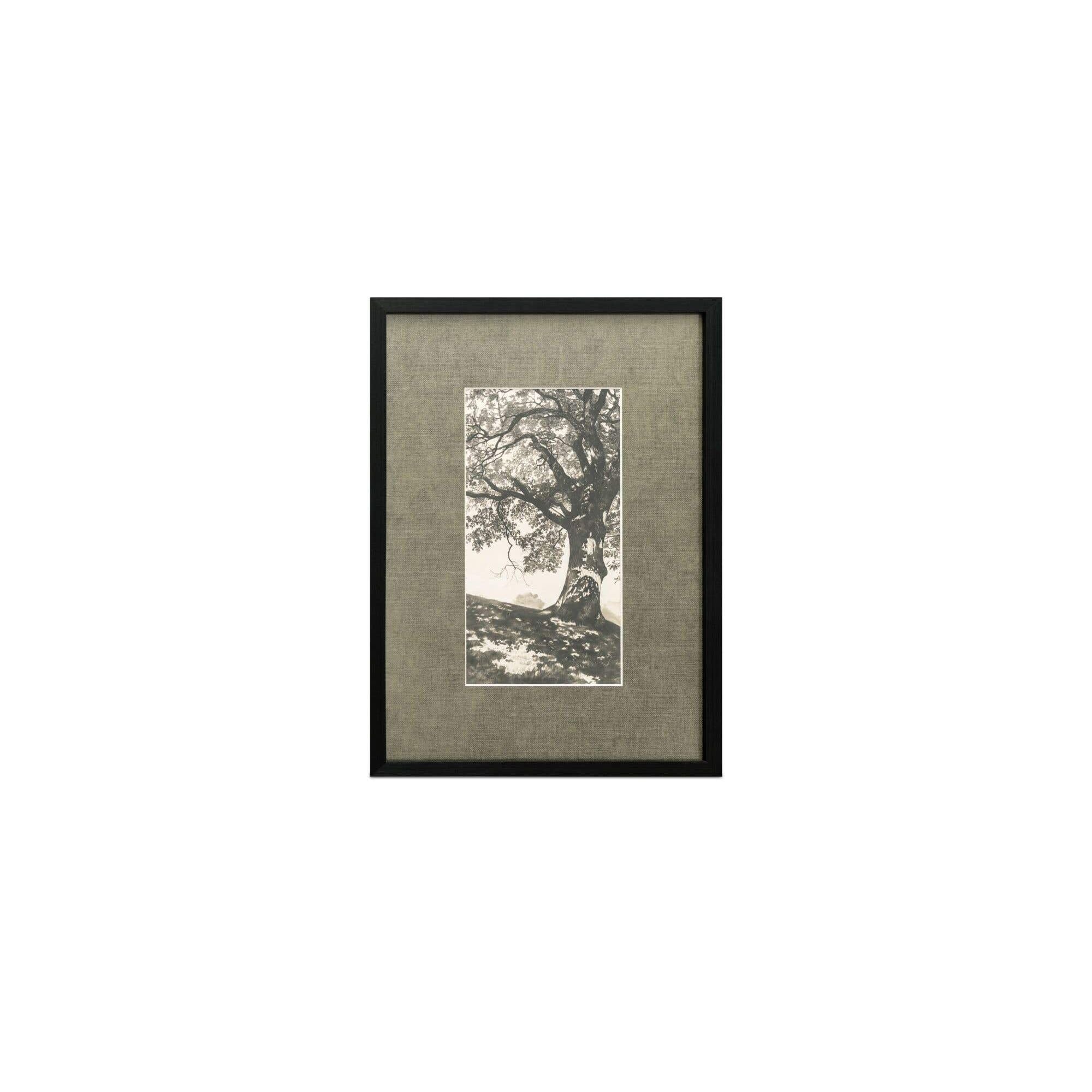 Moe’s Home Arise Framed Print