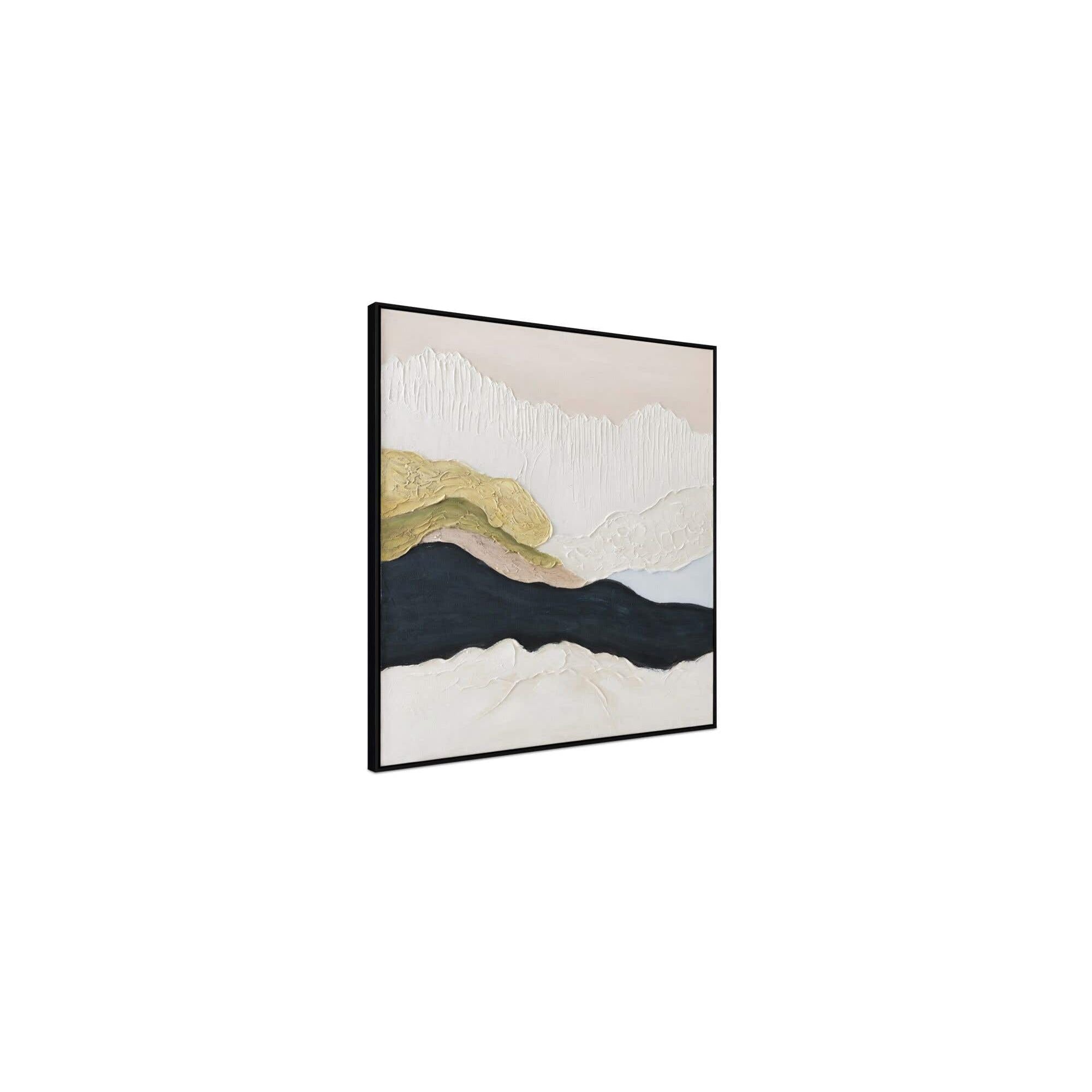 Moe's Home Elevate Framed Painting - Image 3