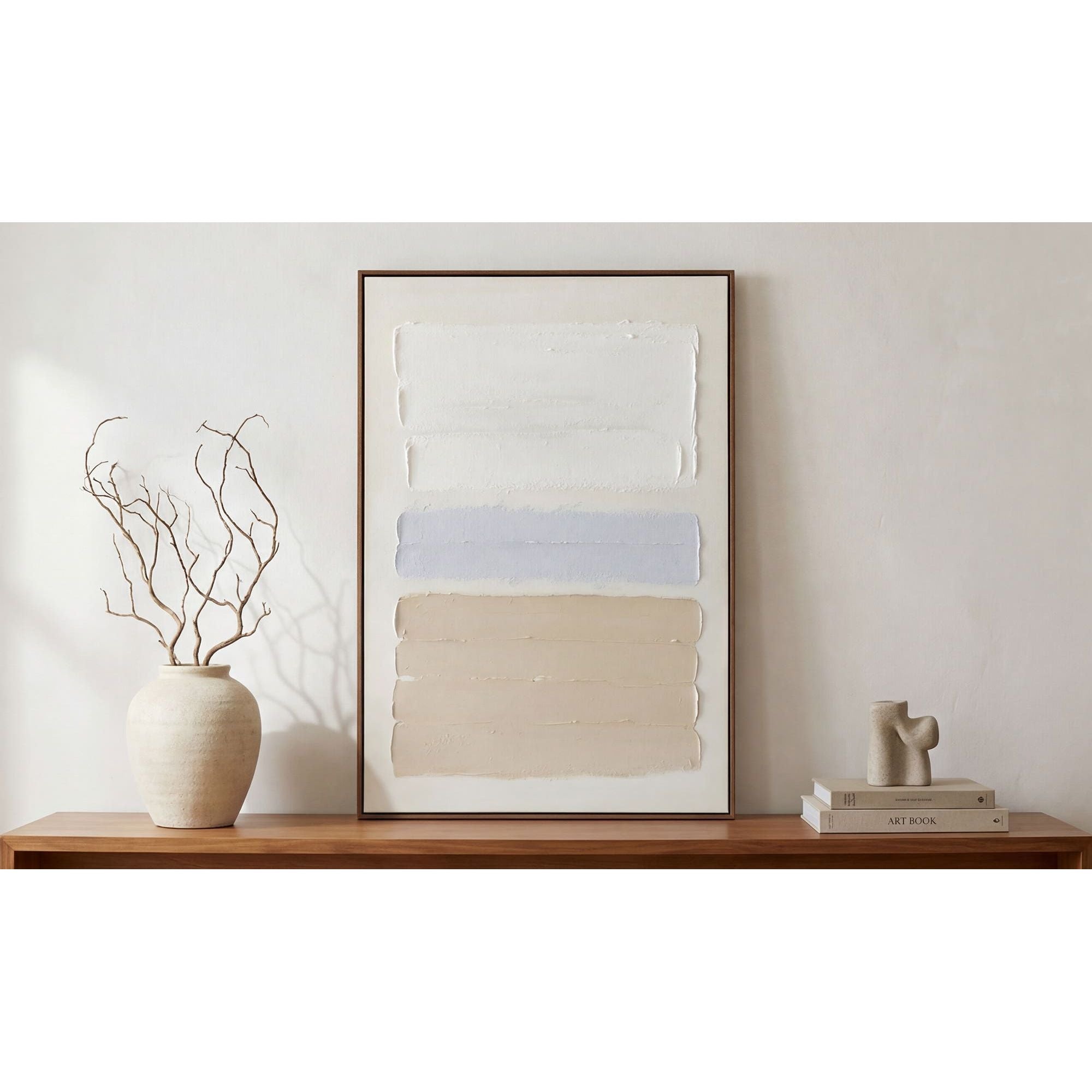 Moe's Home Aire Framed Painting - Image 2