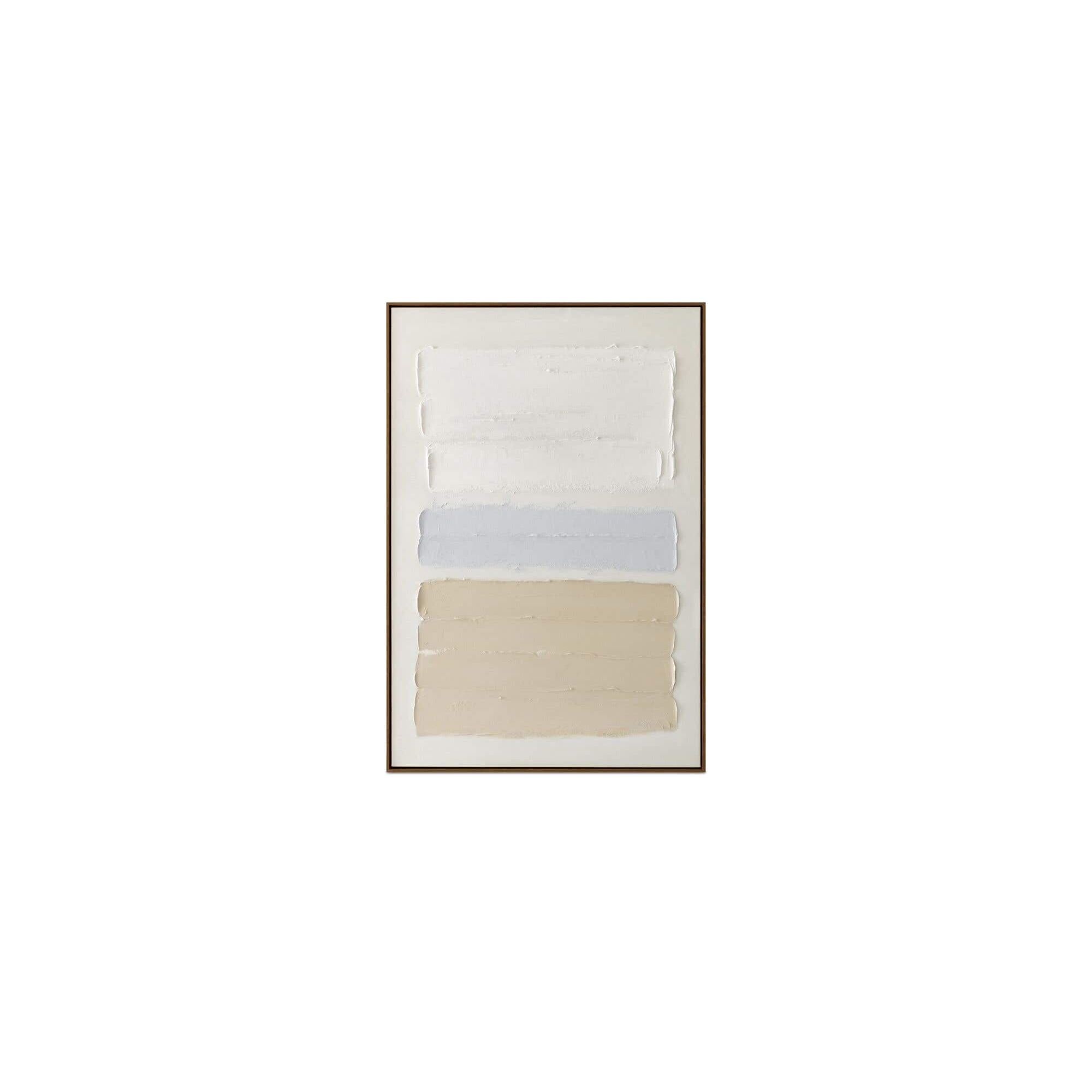 Moe’s Home Aire Framed Painting