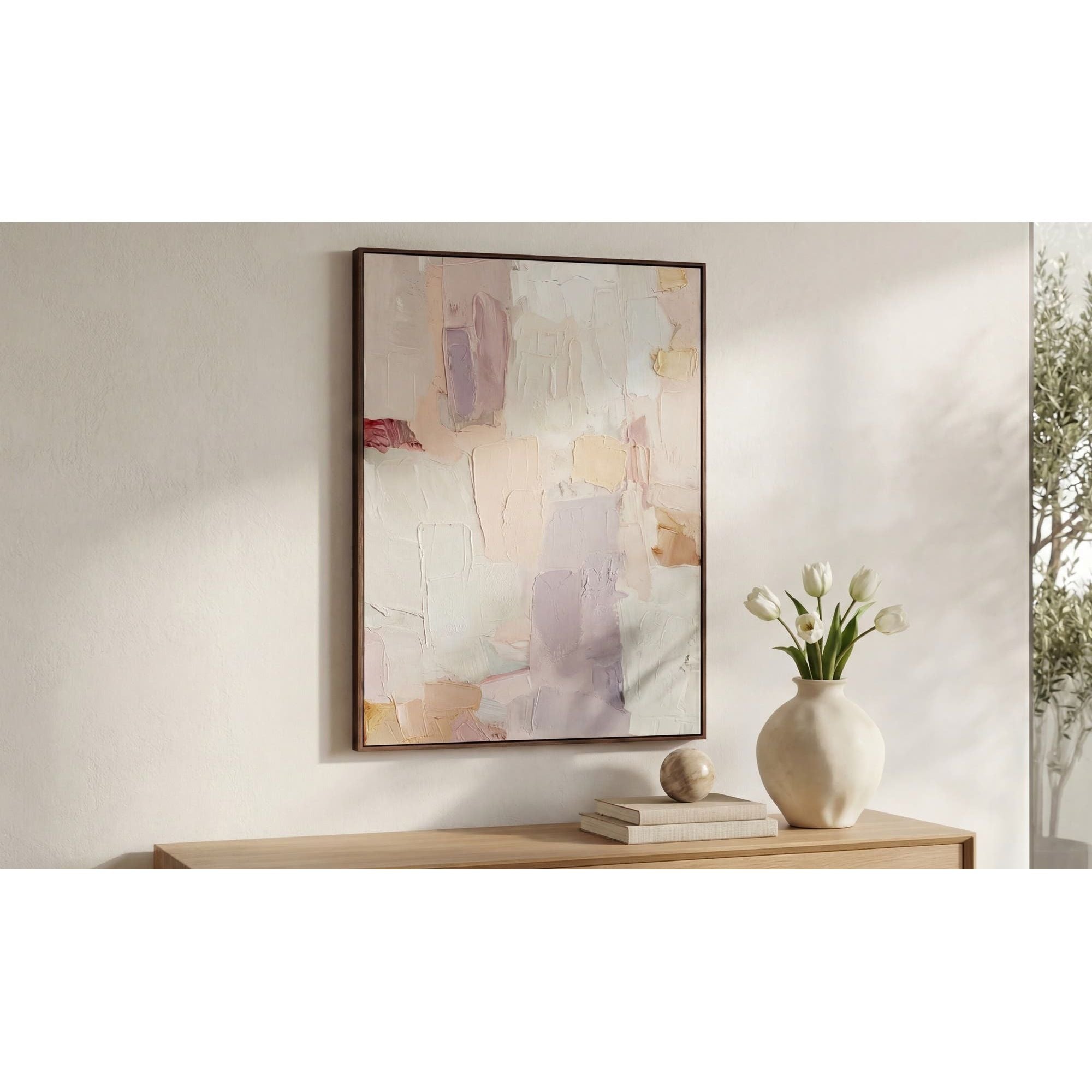Moe's Home Callisto Framed Painting - Image 2