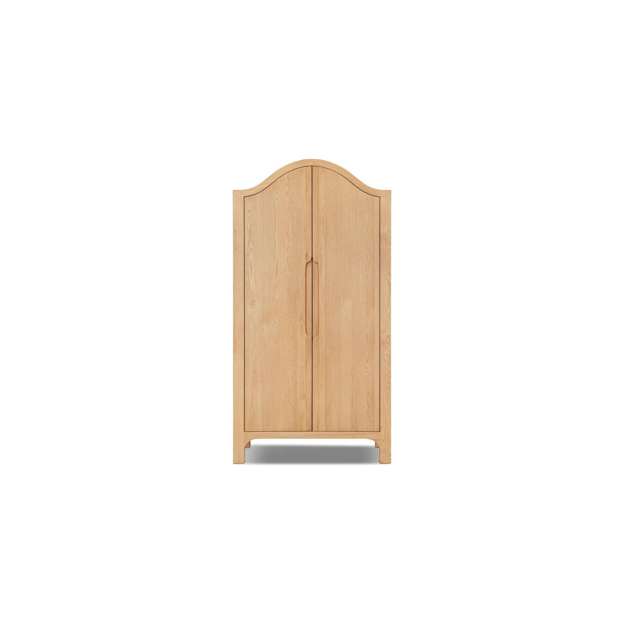 Moe’s Home Collection Adler Natural Tall Cabinet