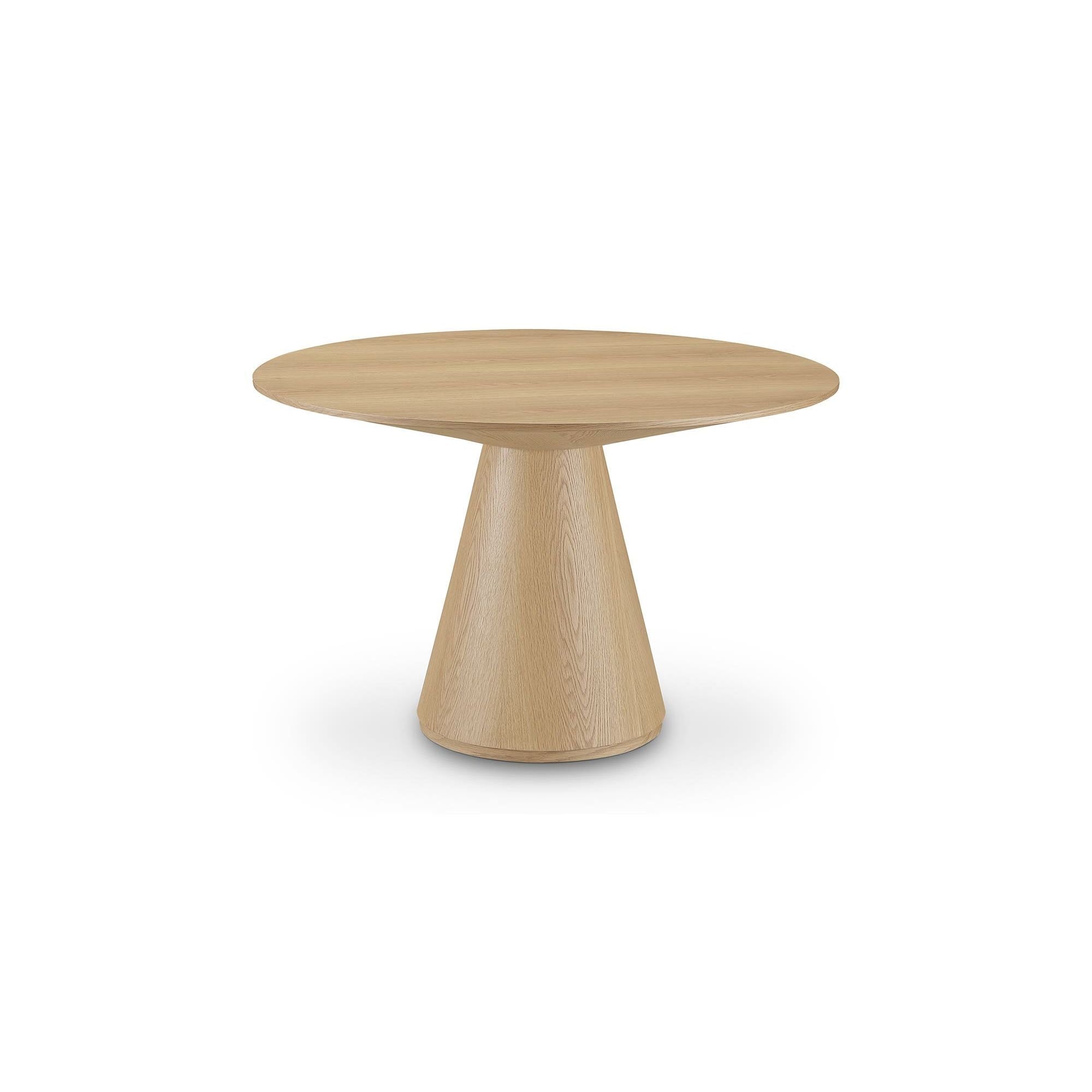 Moe's Home Otago Round 54In Dining Table - Image 1
