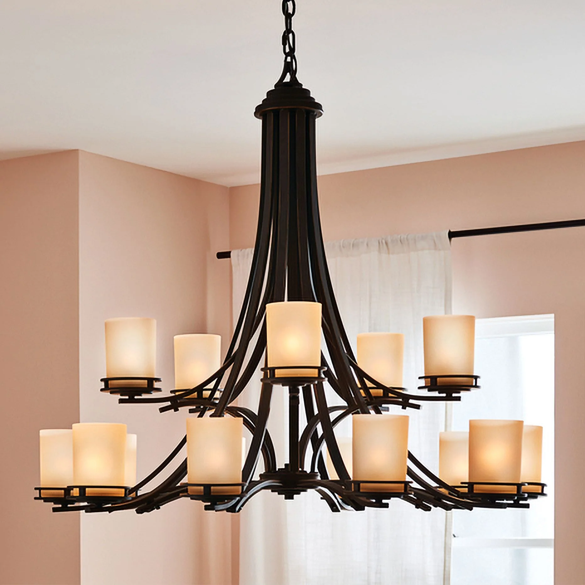 Hendrik Chandelier 15Lt - Image 2