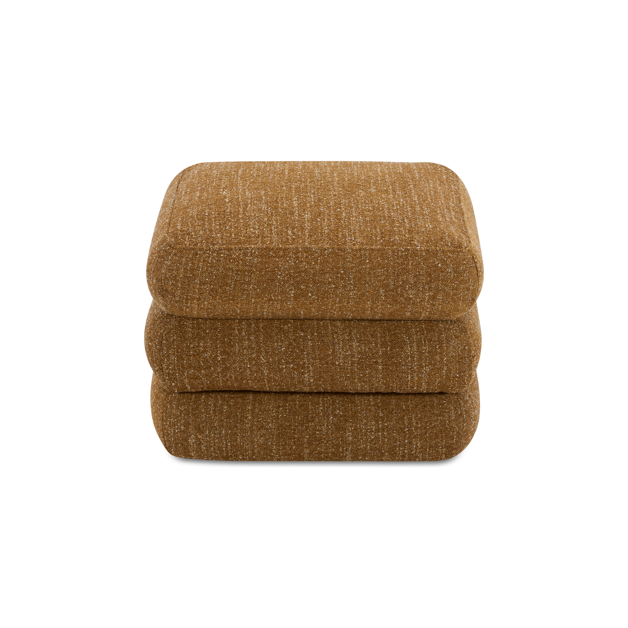 Moe’s Home Collection Lowtide Amber Glow Stool - Image 2