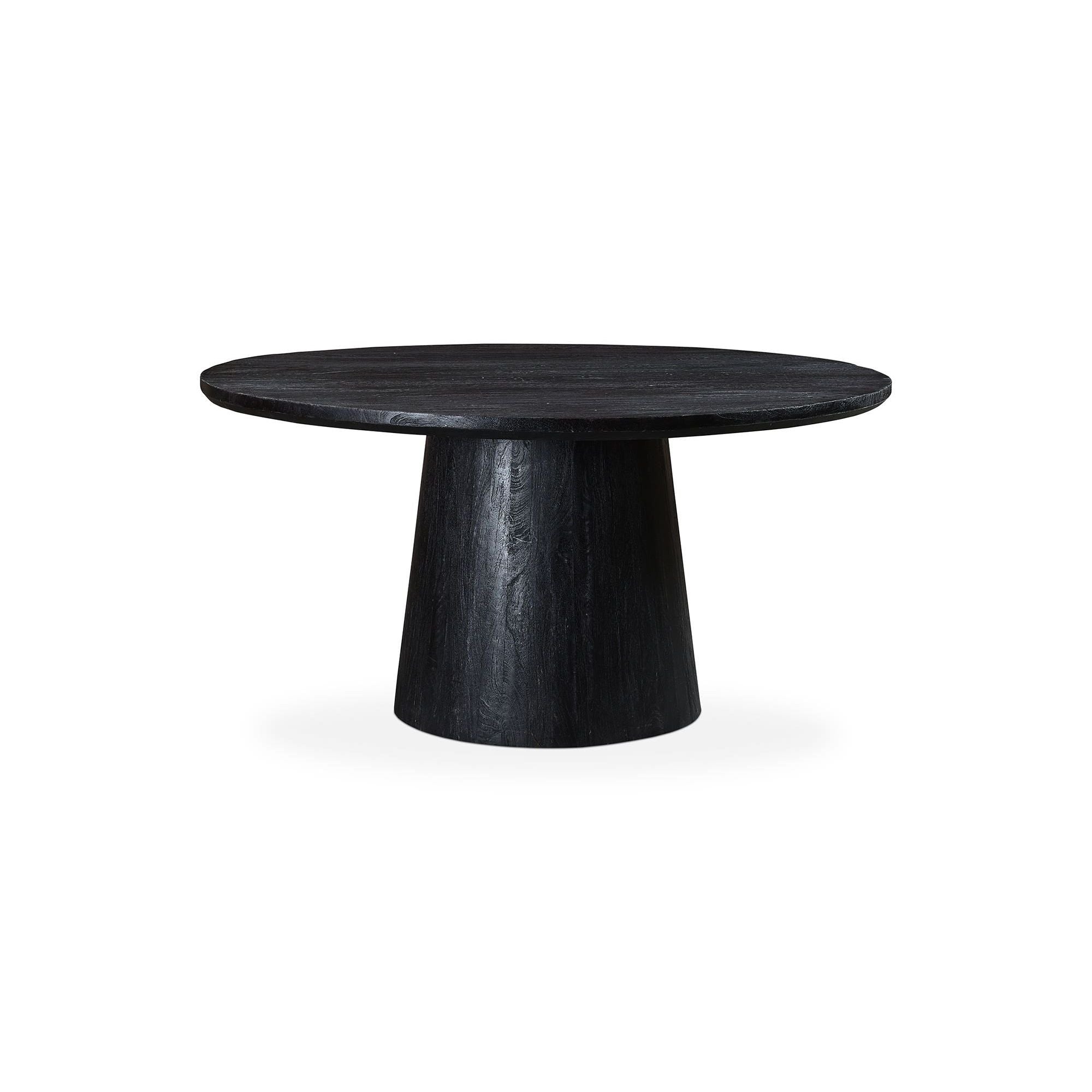 Moe's Home Cember Dining Table Black - Image 1