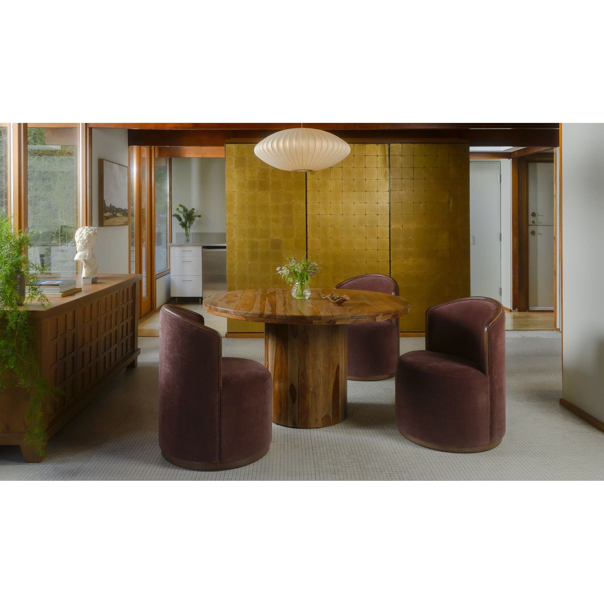 Moe's Home Taran Dining Table - Image 2