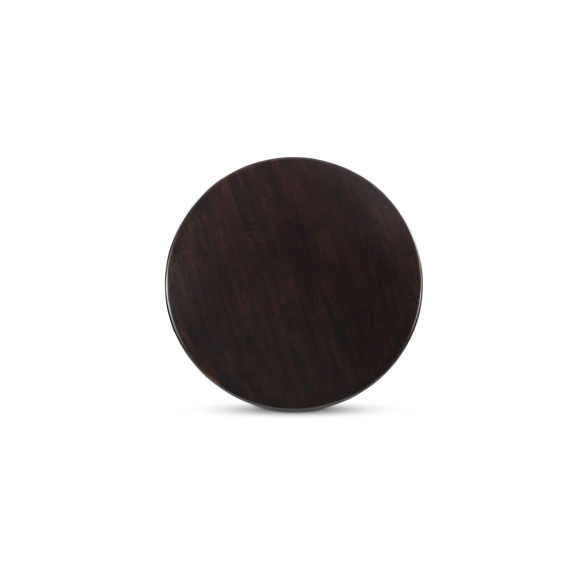 Moe's Home Maro Dining Table Brown - Image 3