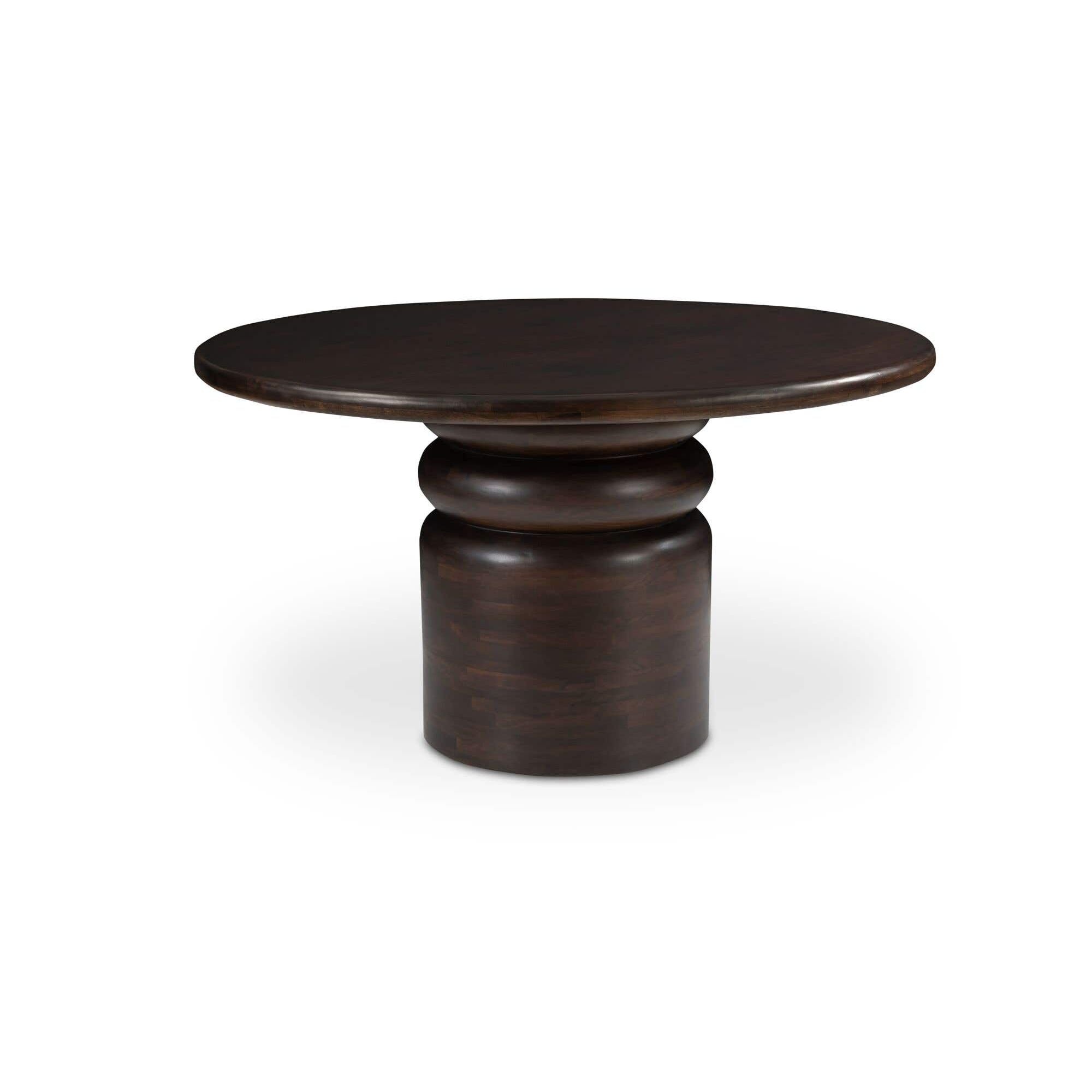 Moe’s Home Maro Dining Table Brown
