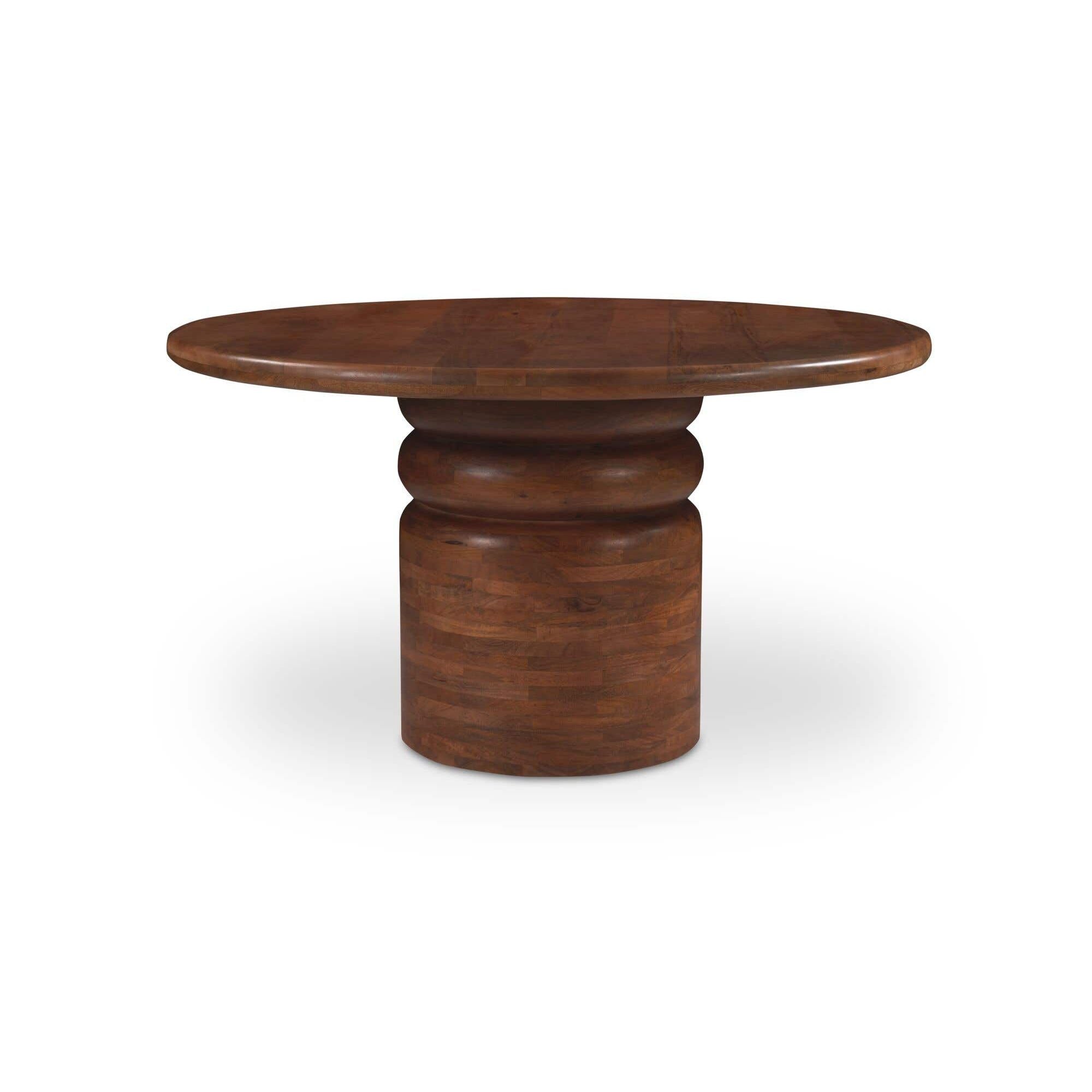 Moe's Home Maro Dining Table Natural - Image 1