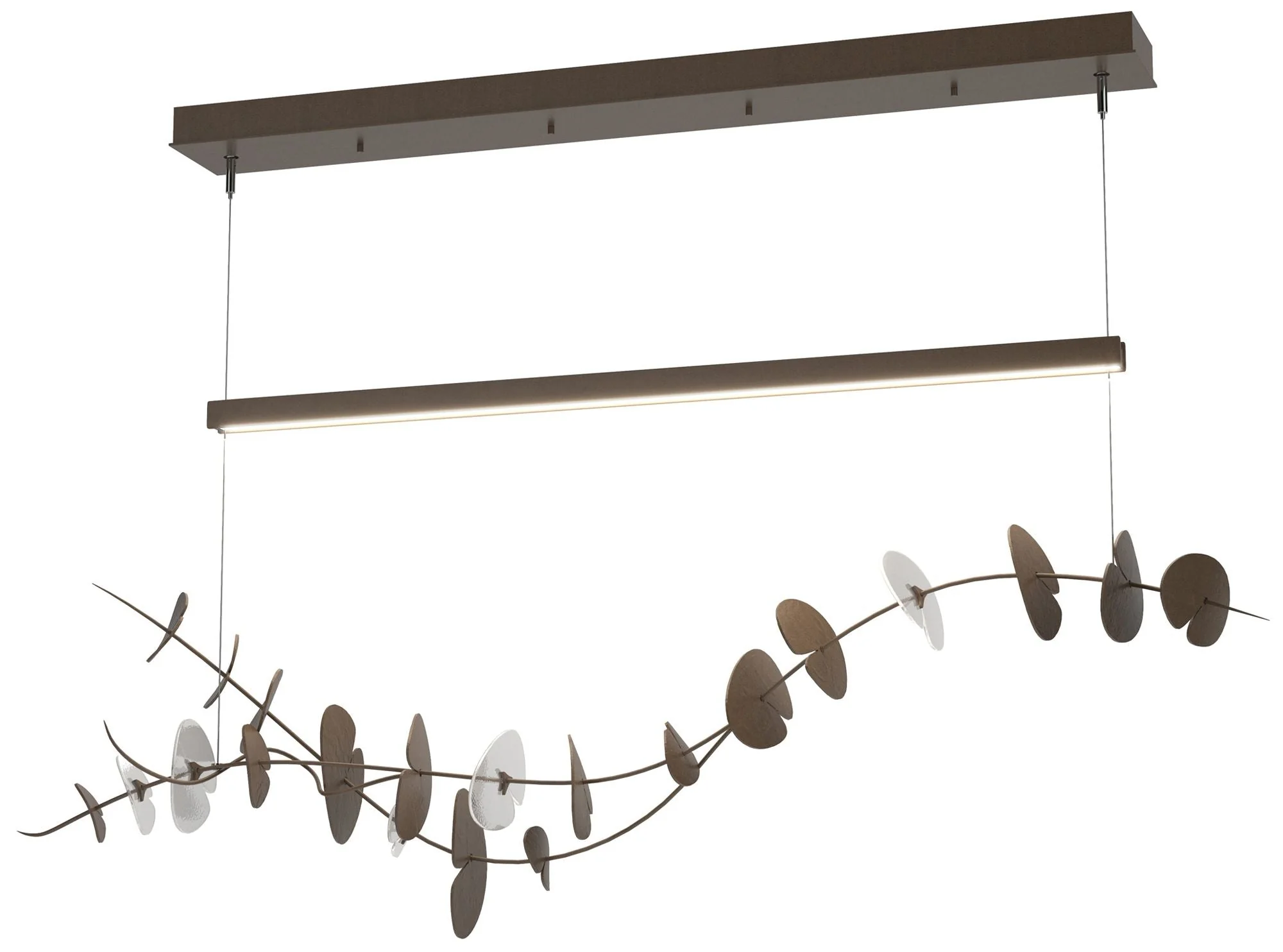 Lily LED Pendant - Bronze - Aqualite - Aqualite - Image 1
