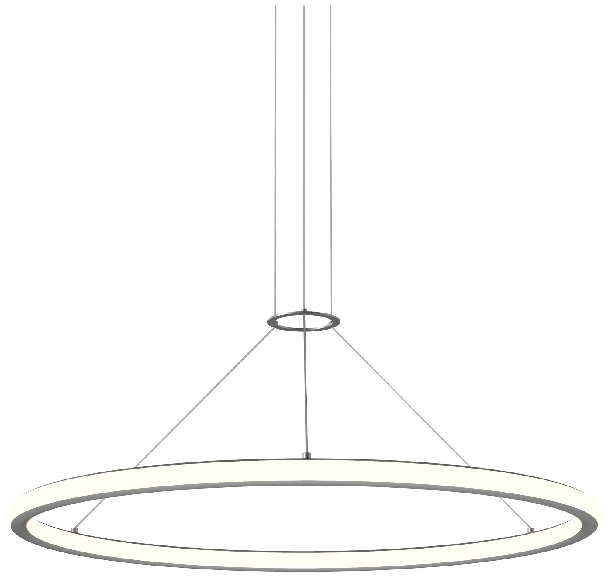 Luna 36" Round LED Pendant w/ 20