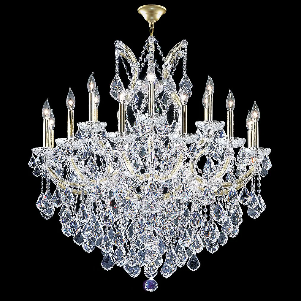 Maria Theresa Chandelier - Image 1