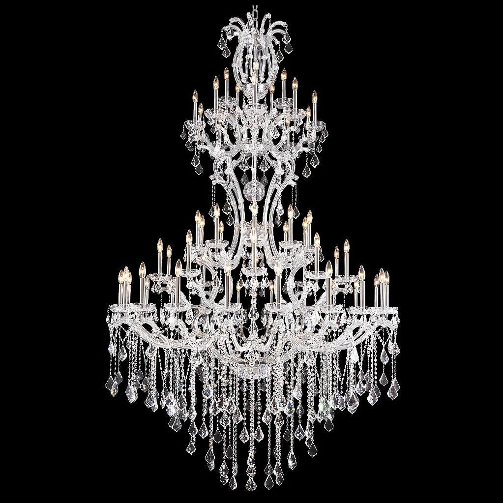 Maria Theresa Entry Chandelier - Image 1
