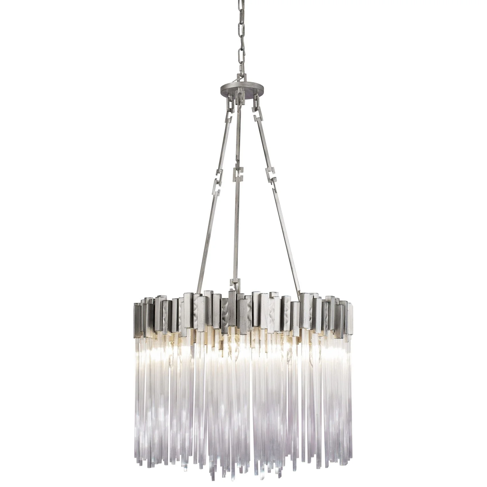 Matrix 9-Lt Pendant  - Rainy Night - Image 1