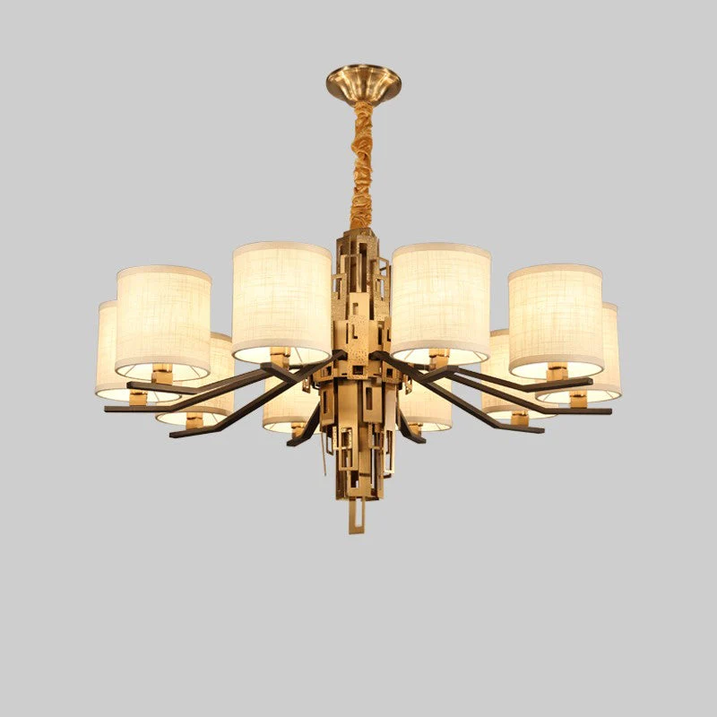 American style exquisite10lights chandelier - Image 1