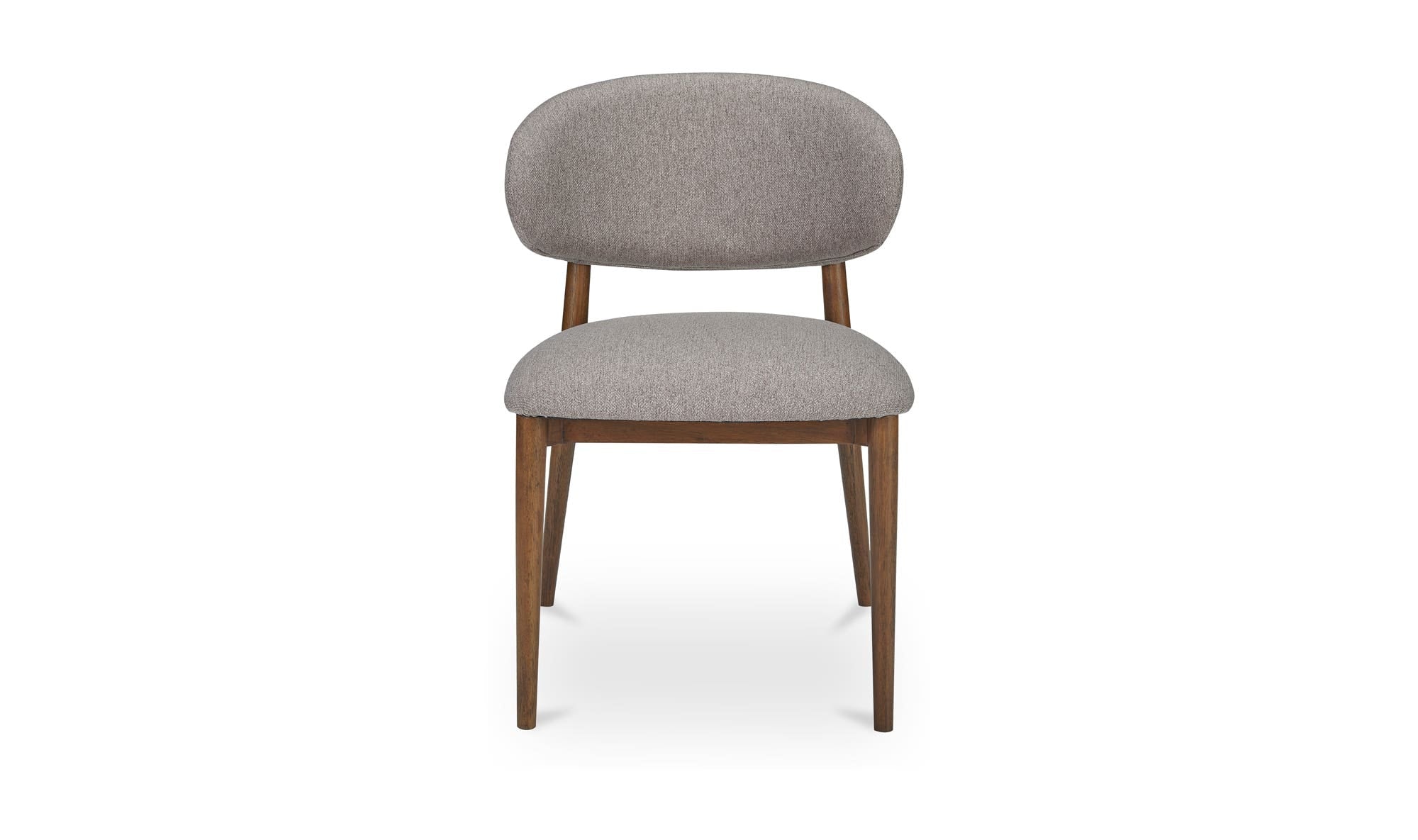 Moe's Home Ellie Dining Chair Light Brown - Image 1