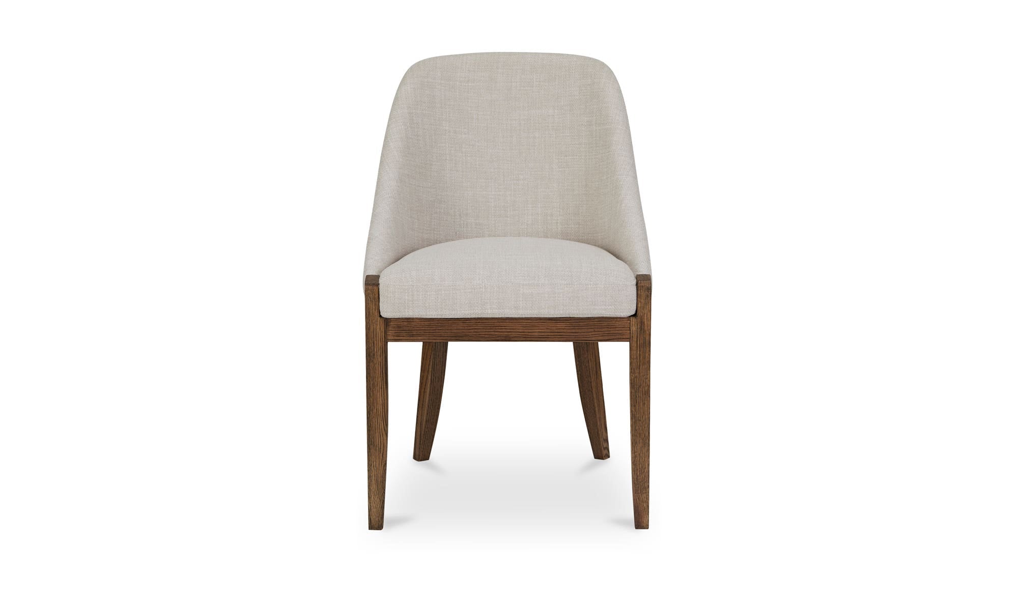 Moe's Home Edward Dining Chair Heather Beige - Image 1