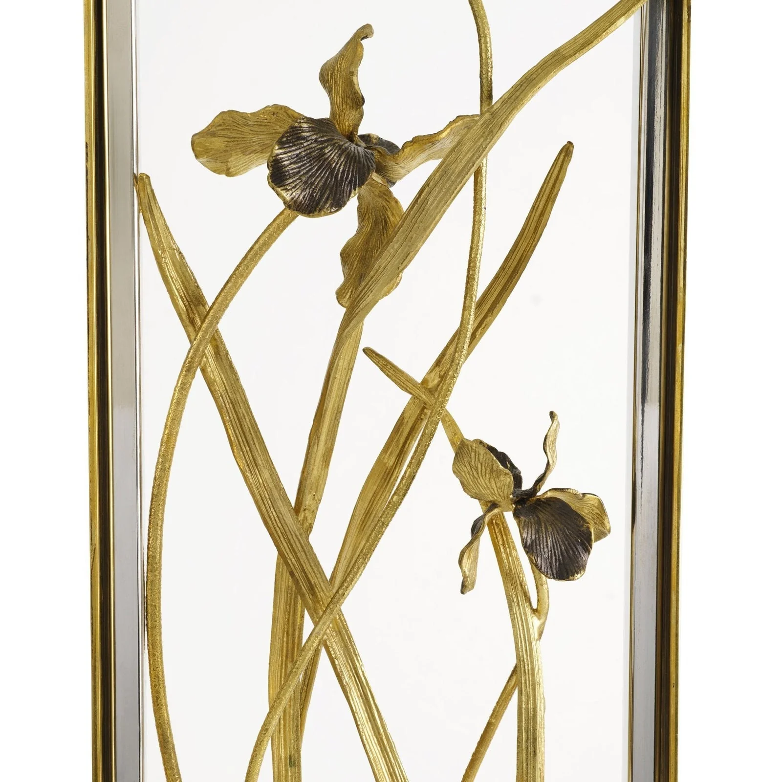 Michael Aram Black Iris Table Lamp - Image 3