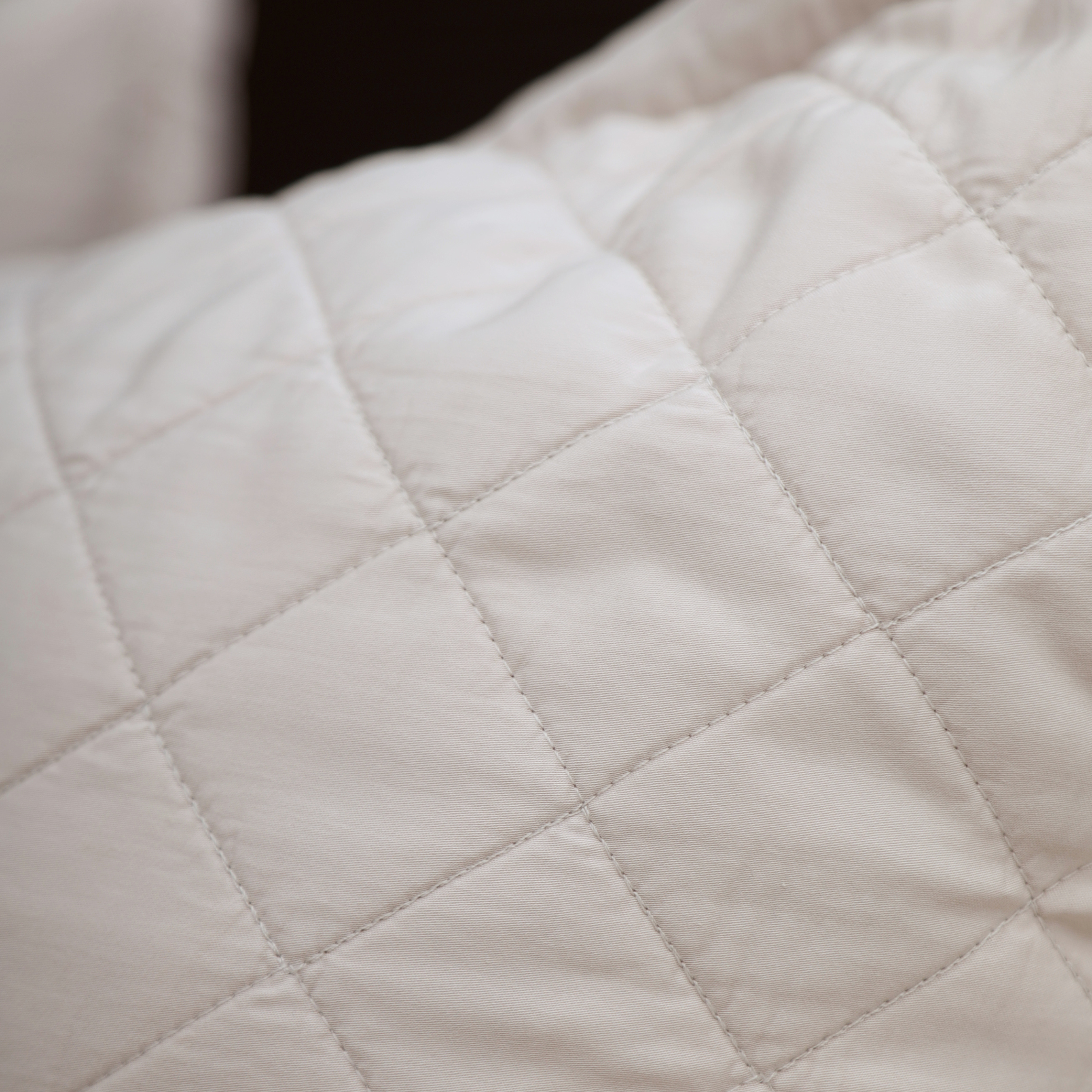Pom Pom at Home Monaco Sand Bamboo Sateen Coverlet and Shams~ Available In Twin, Queen and King Sizes - Image 2