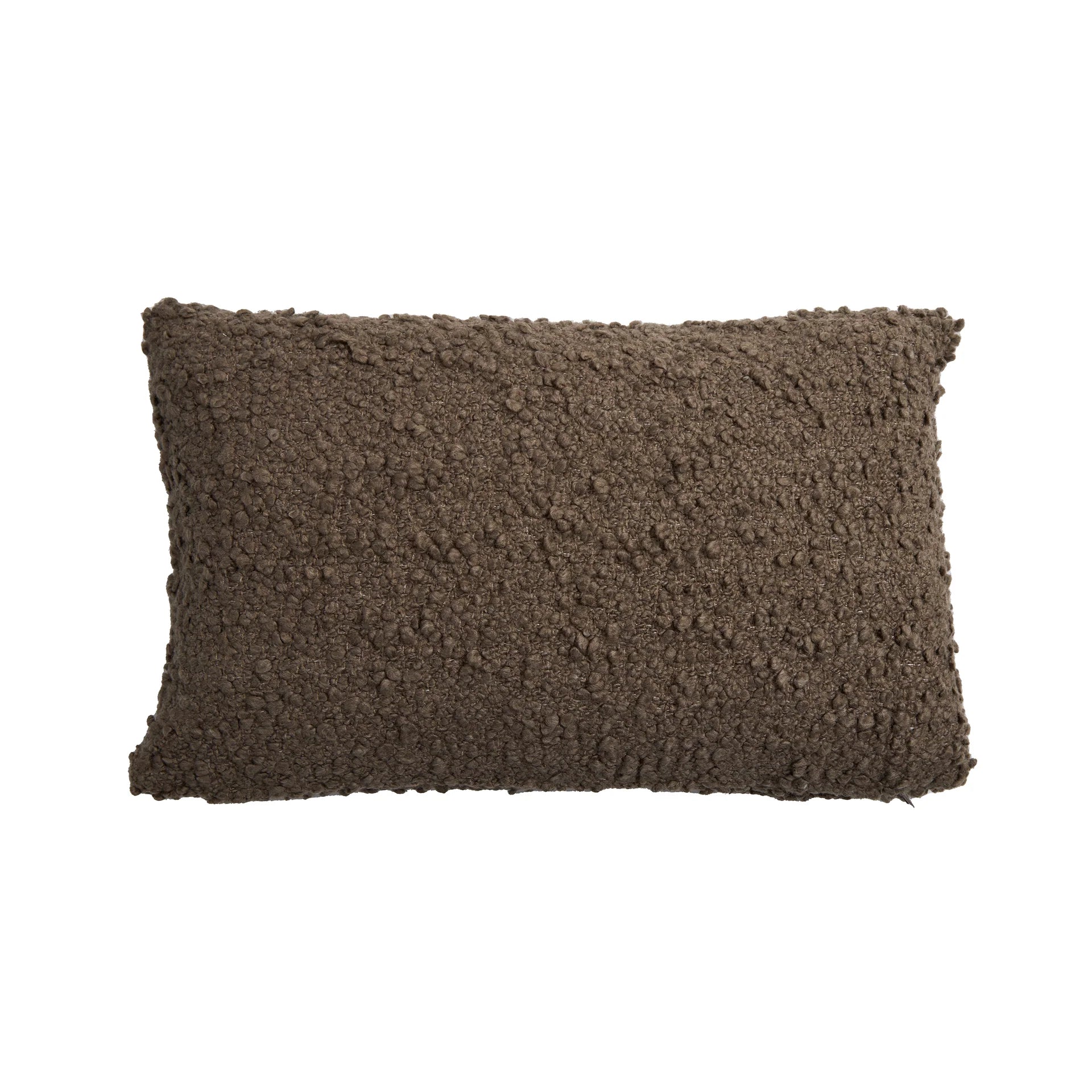 Pom Pom at Home Murphy Boucle Pillow with Insert  ~ 14 x 24 ~ Available in 5 Colors - Image 1