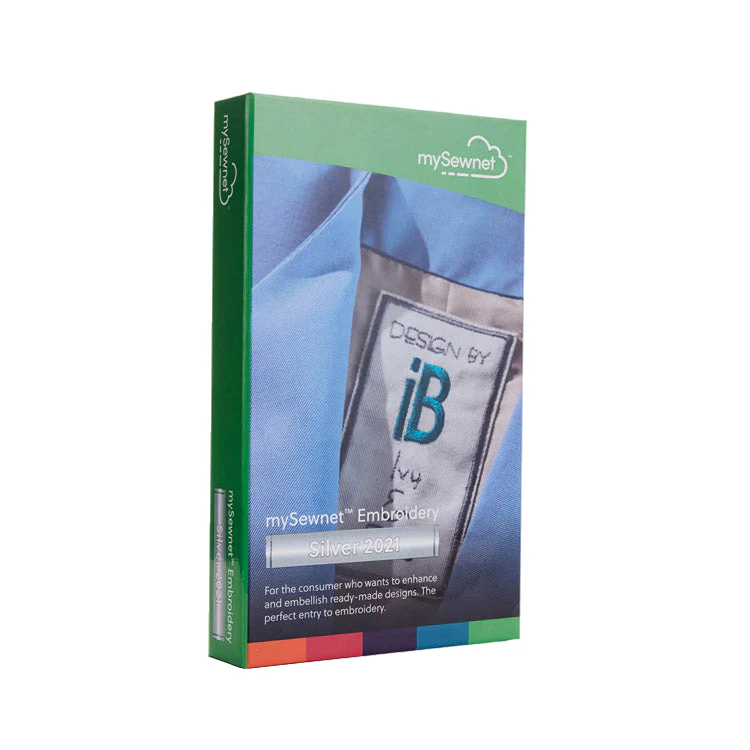 mySewnet™ SILVER 2021 - Image 1