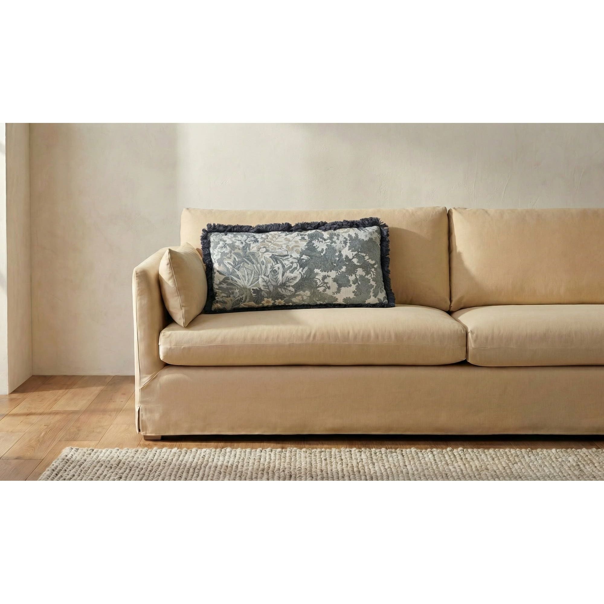 Moe's Home Yasmin Lumbar Cushion Tapestry - Image 2