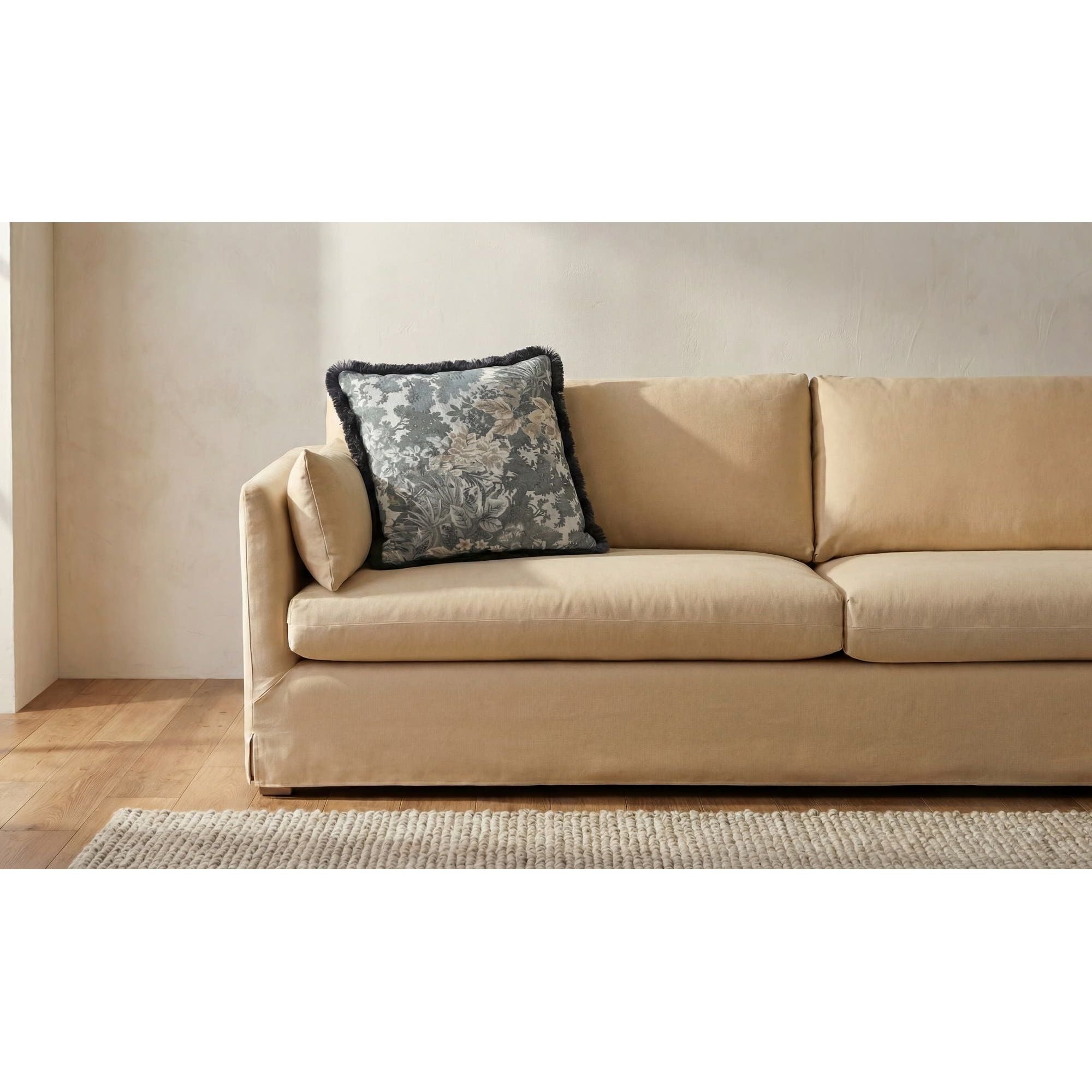 Moe's Home Yasmin Square Cushion Tapestry - Image 2