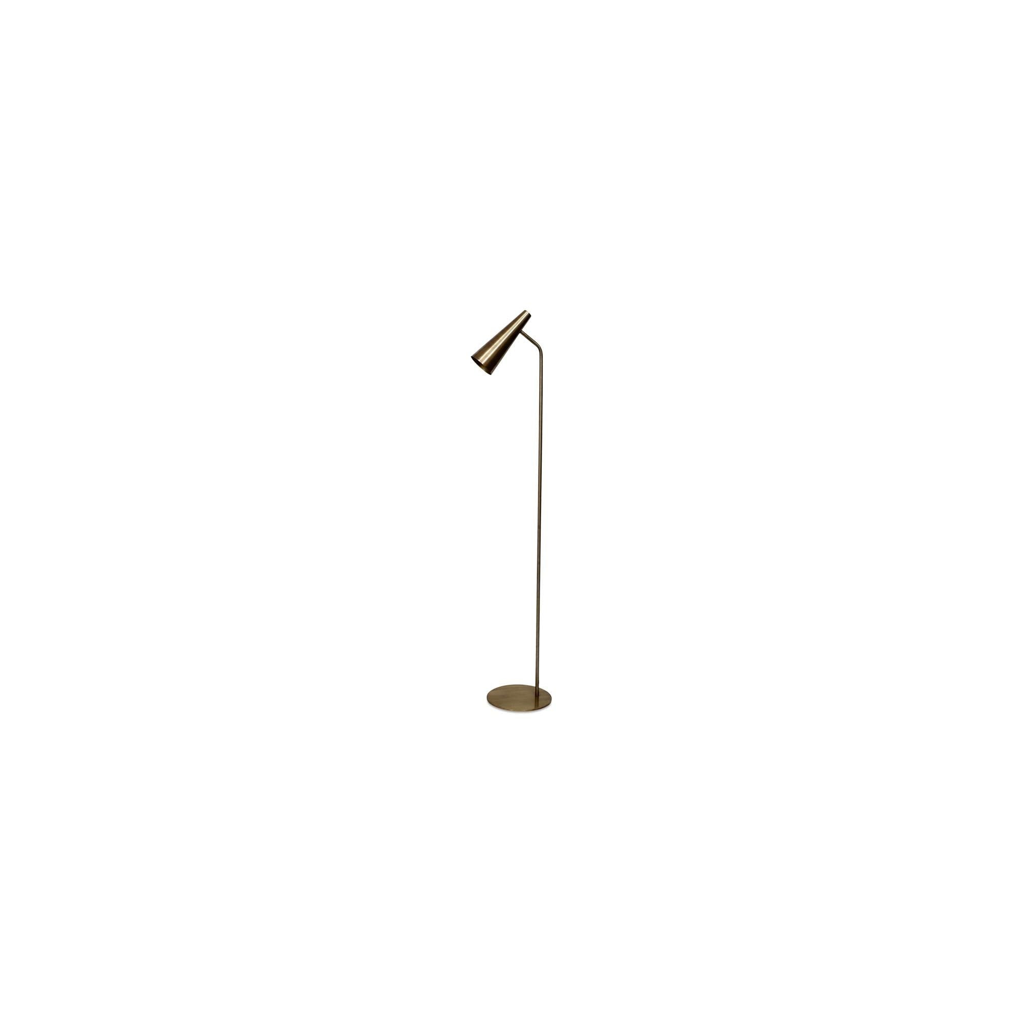 Moe's Home Trumpet Floor Lamp - Image 1